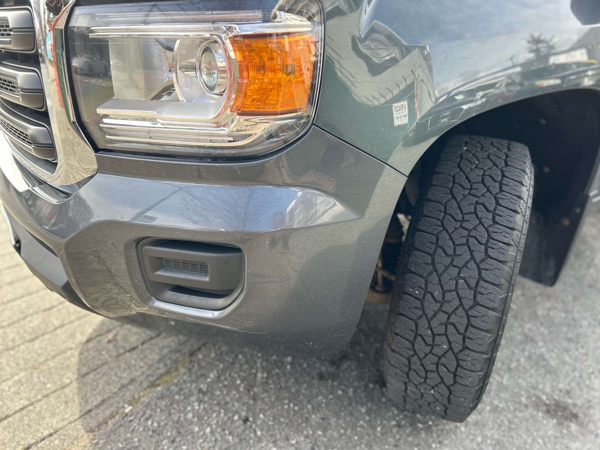 2015 GMC Canyon 2WD Ext Cab 128.3 thumb 15