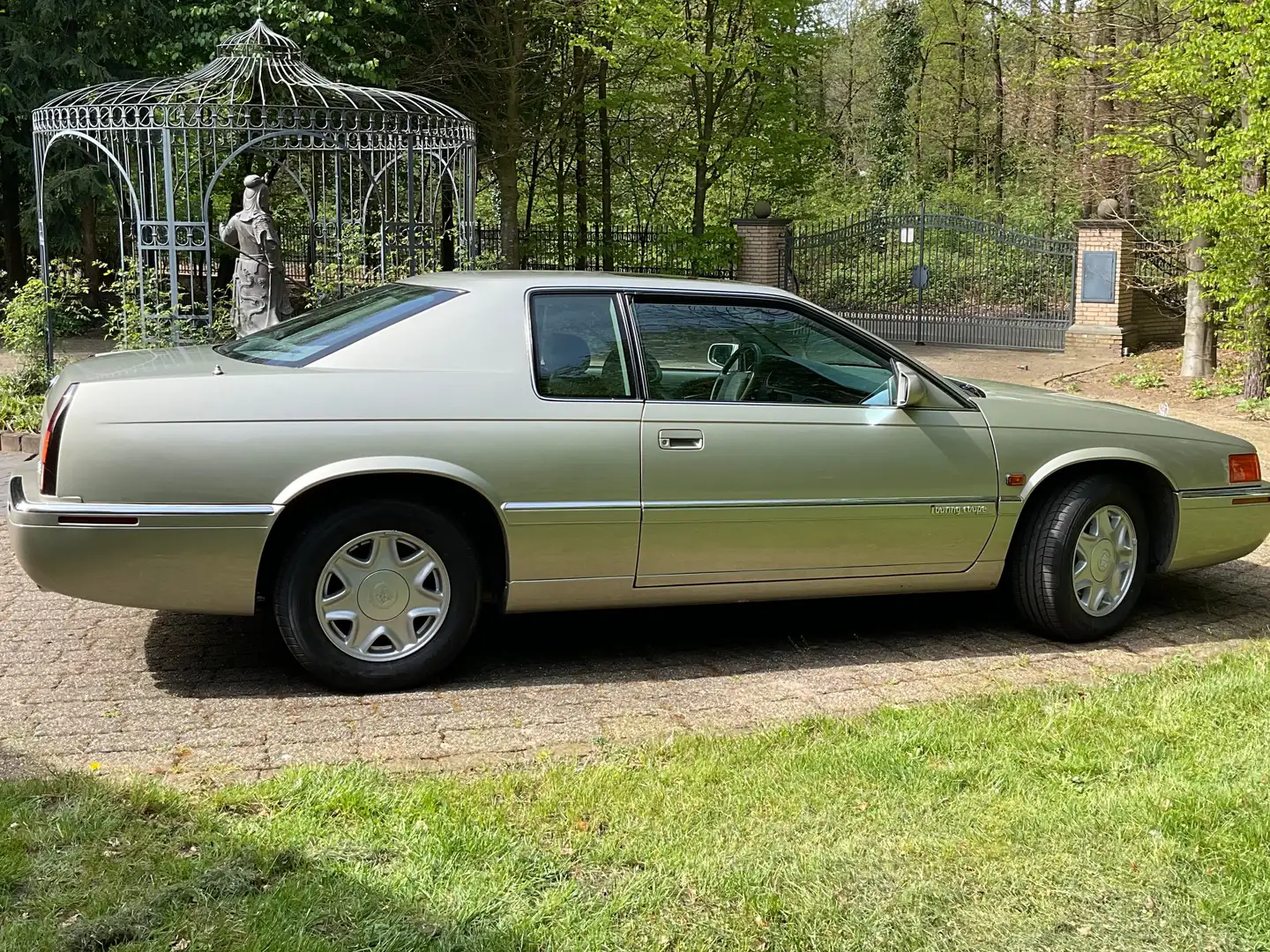 Cadillac Eldorado 4.6 Touring Coupé Ex Altın - 1