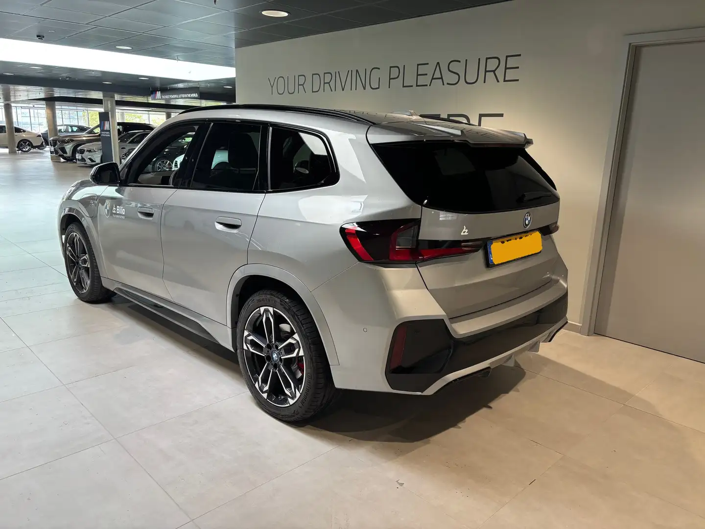 BMW X1 X1 xDrive30e Aut. M Sportpaket Gris - 2