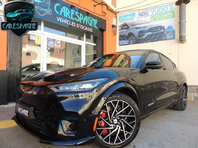Ford Mustang Mach-E GT