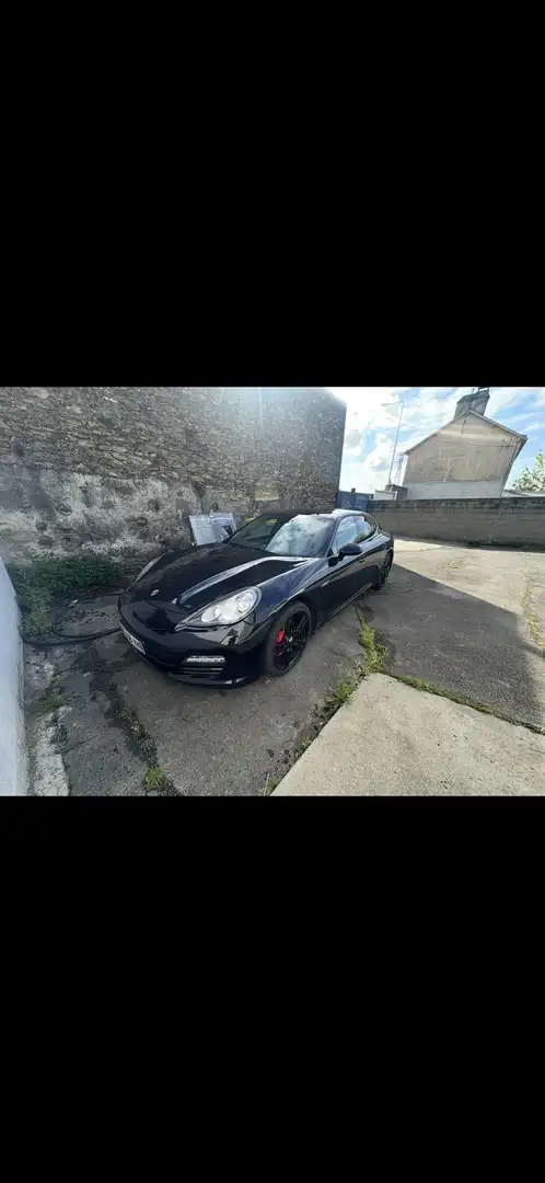 Porsche Panamera 4S V8 4.8 400 PDK - 1