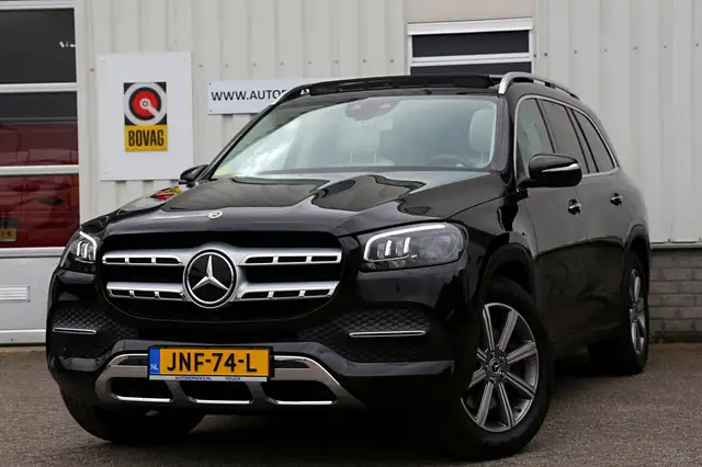 Mercedes-Benz GLS 350 350d 4MATIC 9-G 7P Aut.*Incl. BTW*Perfect MB Onder