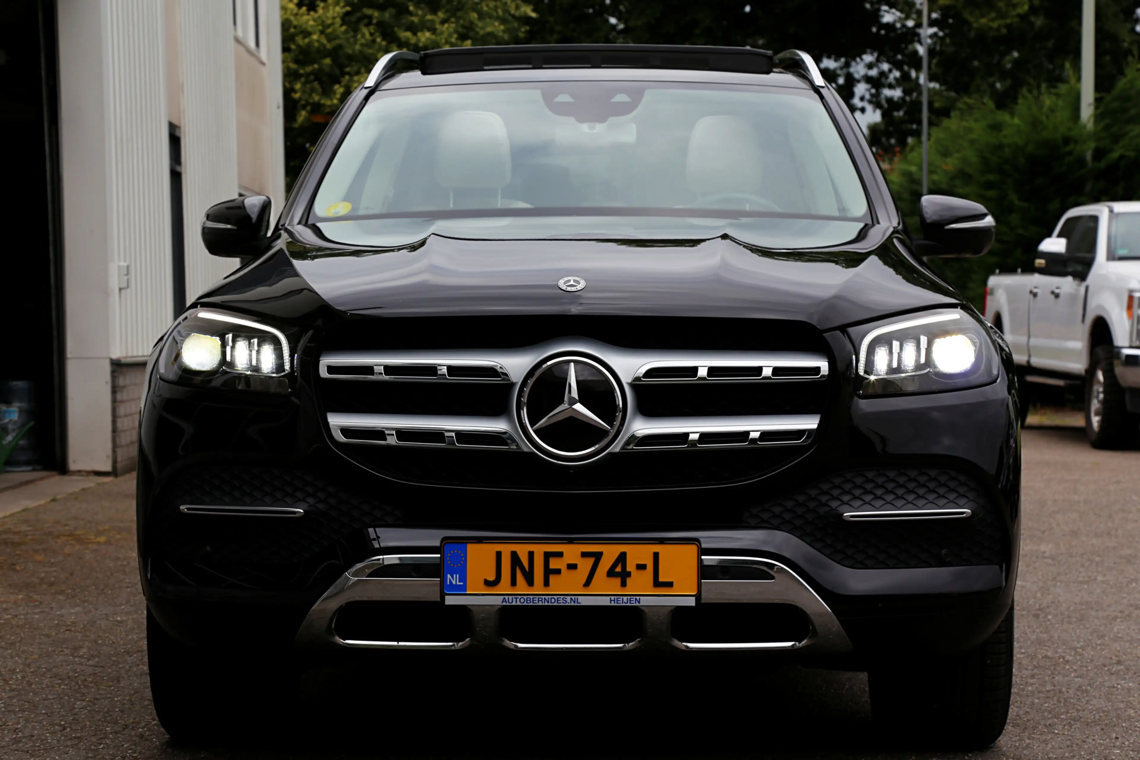 Mercedes-Benz GLS 350 350d 4MATIC 9-G 7P Aut.*Incl. BTW*Perfect MB Onder — photo 28