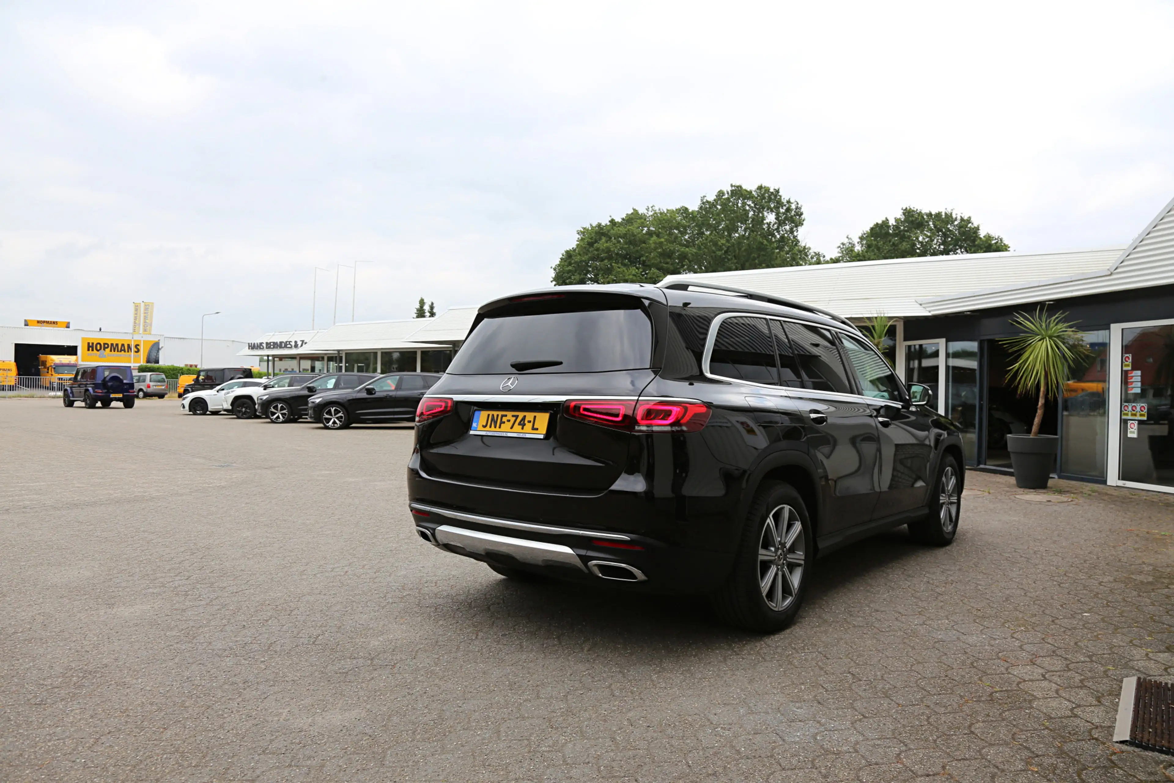 Mercedes-Benz GLS 350 350d 4MATIC 9-G 7P Aut.*Incl. BTW*Perfect MB Onder — photo 6