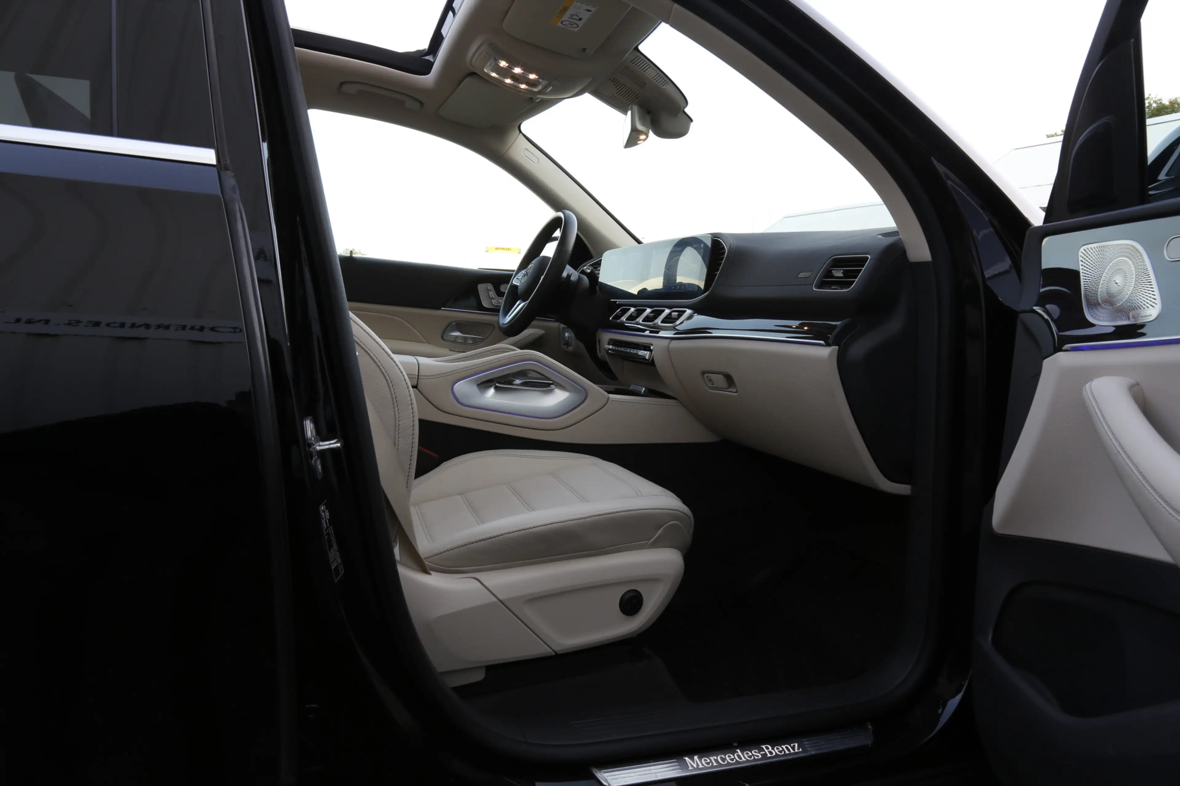 Mercedes-Benz GLS 350 350d 4MATIC 9-G 7P Aut.*Incl. BTW*Perfect MB Onder — photo 37