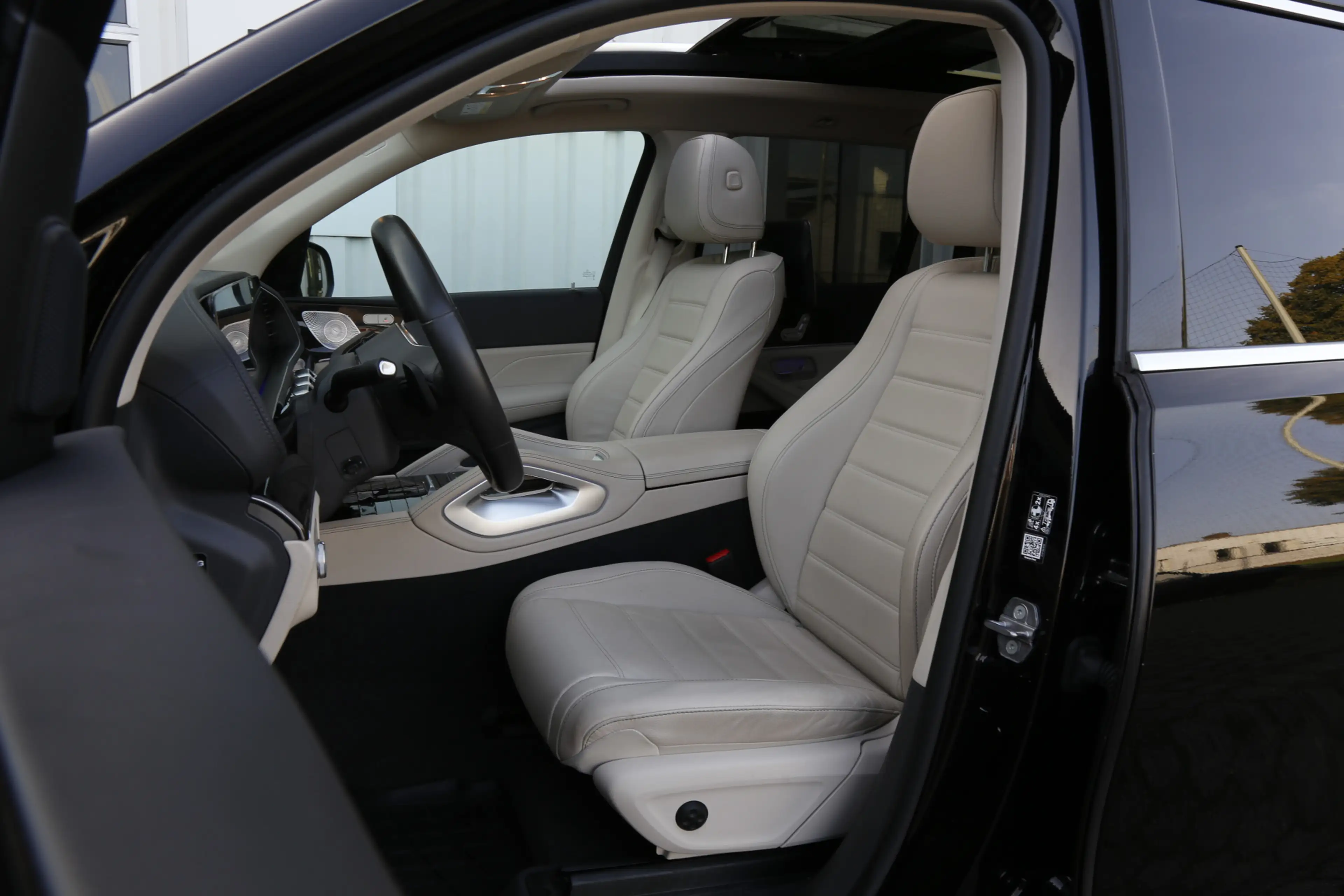 Mercedes-Benz GLS 350 350d 4MATIC 9-G 7P Aut.*Incl. BTW*Perfect MB Onder — photo 27