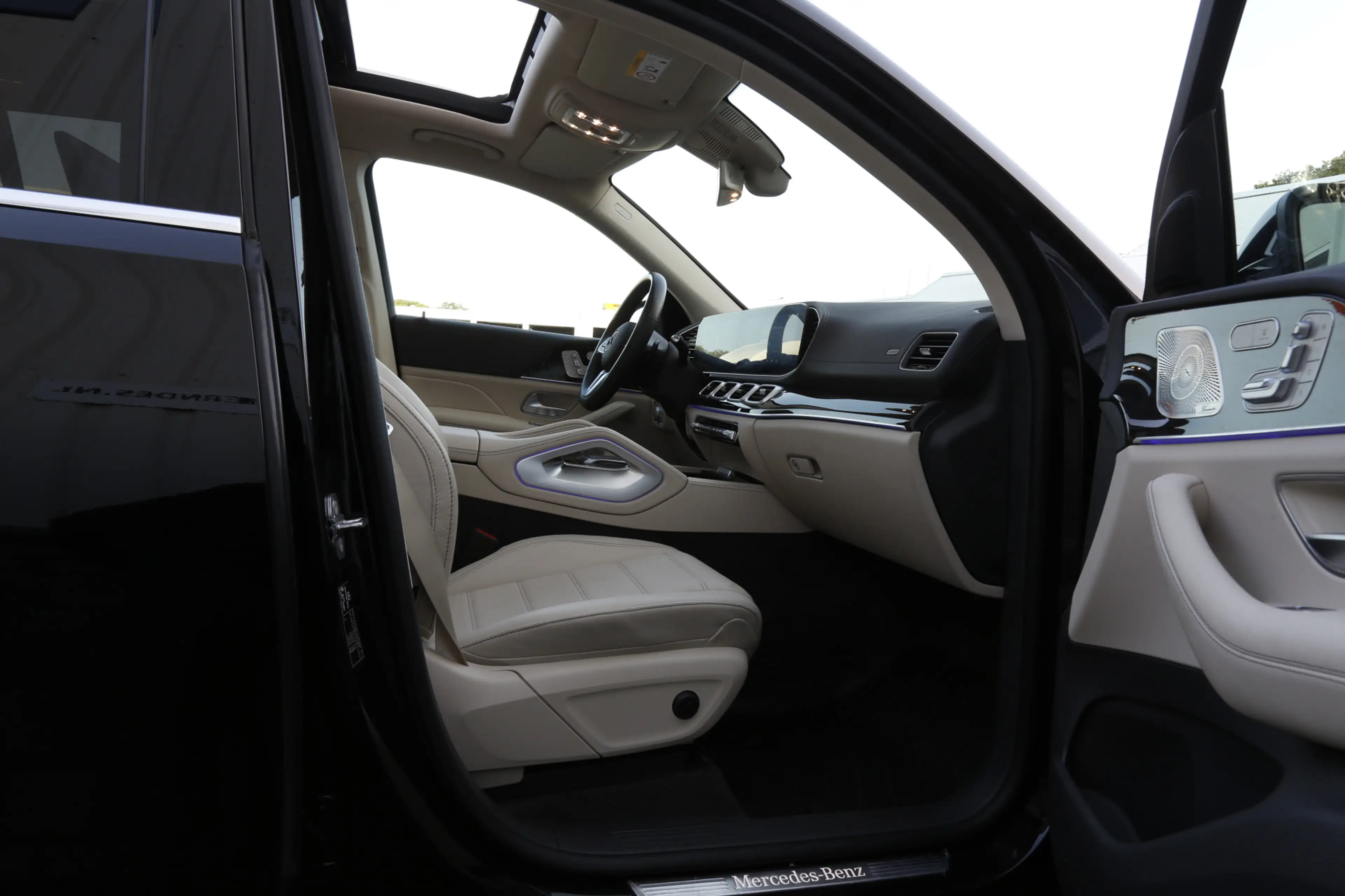 Mercedes-Benz GLS 350 350d 4MATIC 9-G 7P Aut.*Incl. BTW*Perfect MB Onder — photo 32