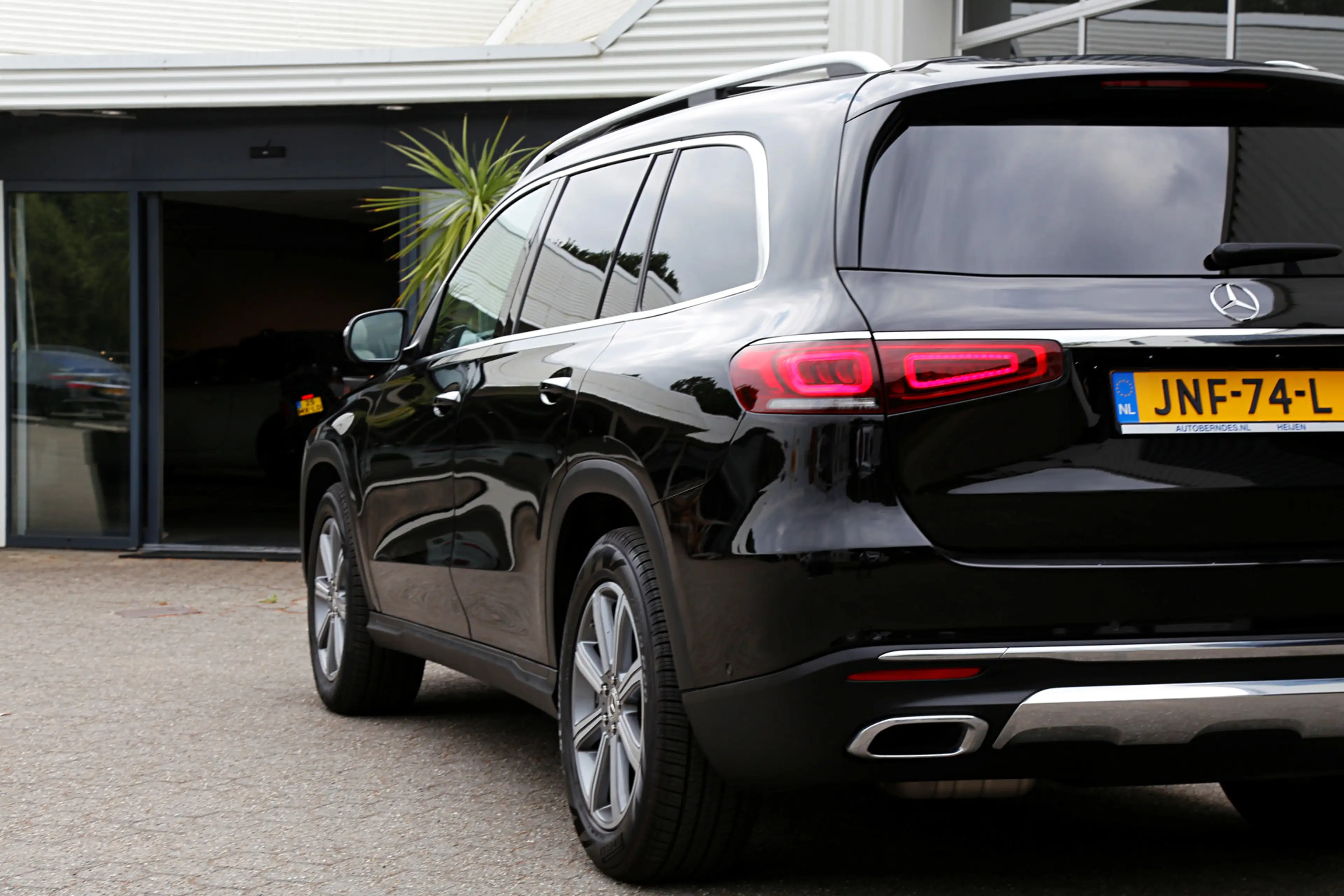 Mercedes-Benz GLS 350 350d 4MATIC 9-G 7P Aut.*Incl. BTW*Perfect MB Onder — photo 38