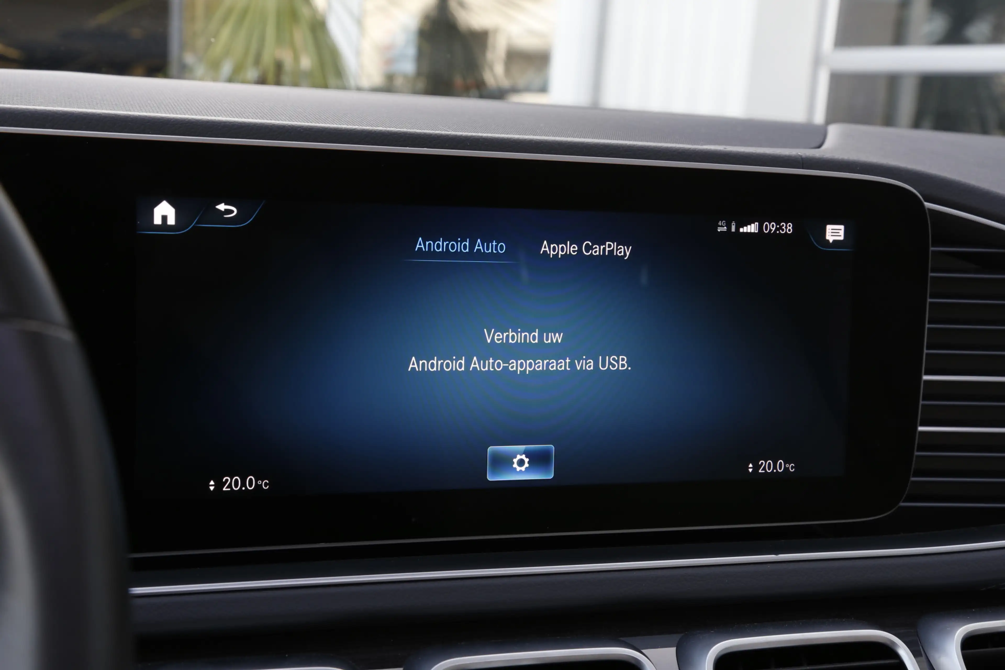 Mercedes-Benz GLS 350 350d 4MATIC 9-G 7P Aut.*Incl. BTW*Perfect MB Onder — photo 17