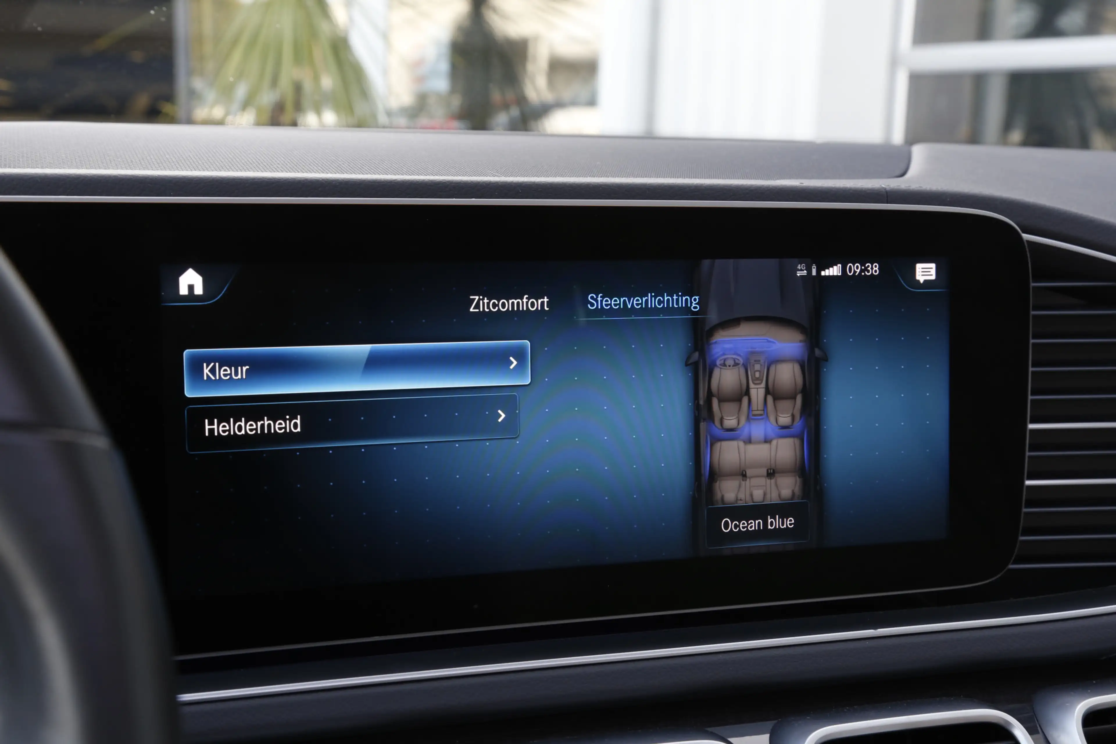Mercedes-Benz GLS 350 350d 4MATIC 9-G 7P Aut.*Incl. BTW*Perfect MB Onder — photo 19