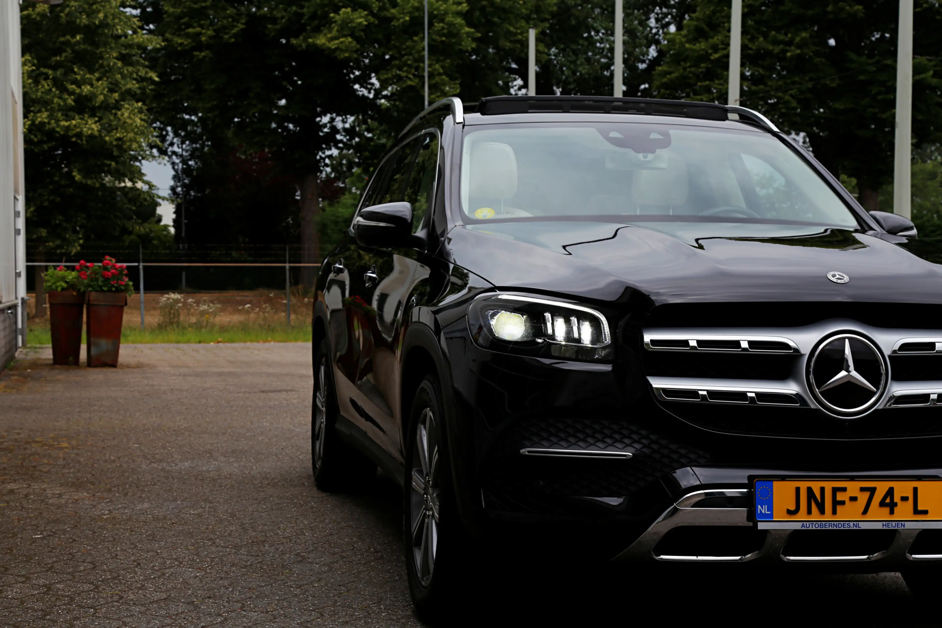 Mercedes-Benz GLS 350 350d 4MATIC 9-G 7P Aut.*Incl. BTW*Perfect MB Onder — photo 35