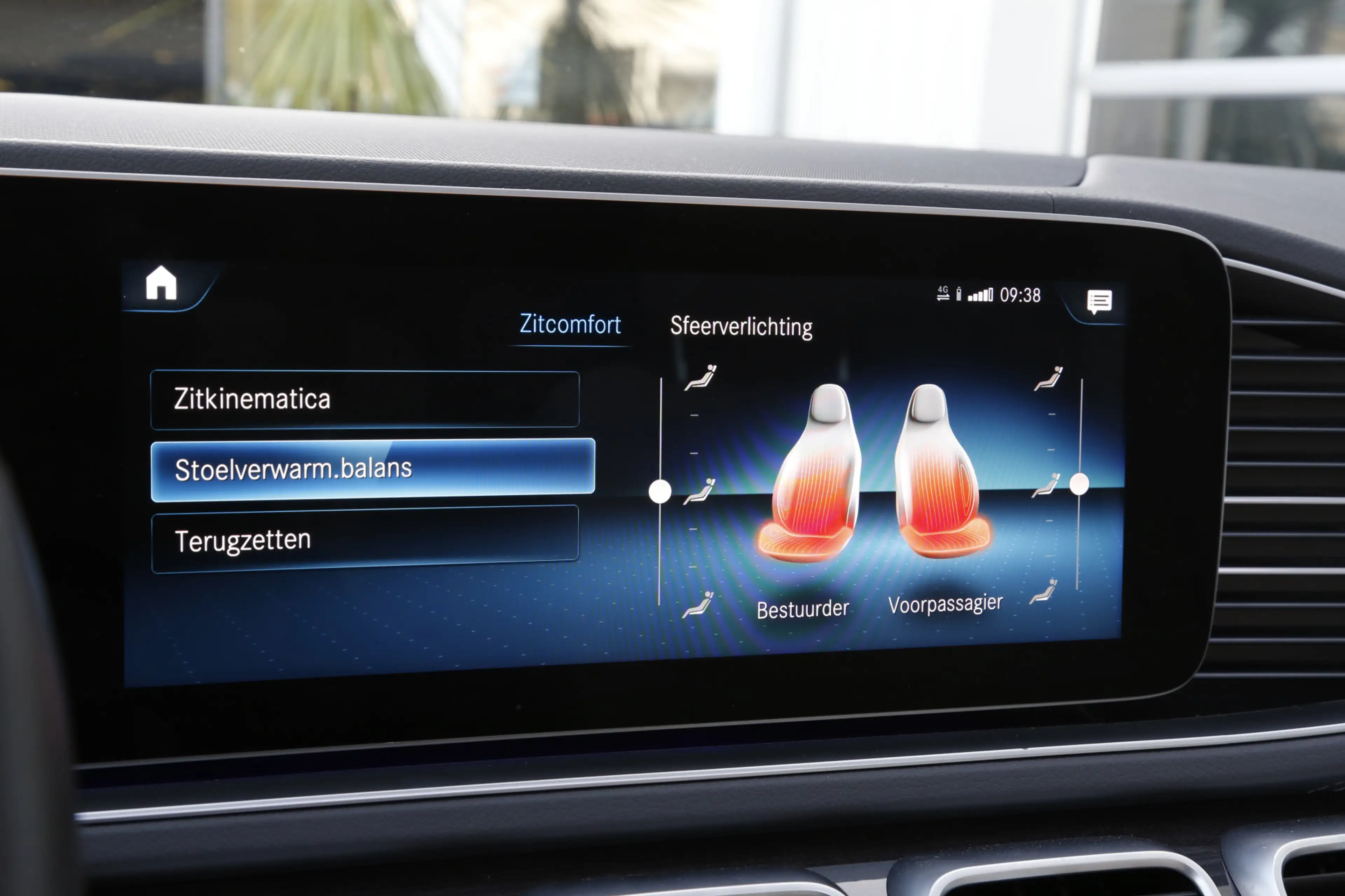 Mercedes-Benz GLS 350 350d 4MATIC 9-G 7P Aut.*Incl. BTW*Perfect MB Onder — photo 16