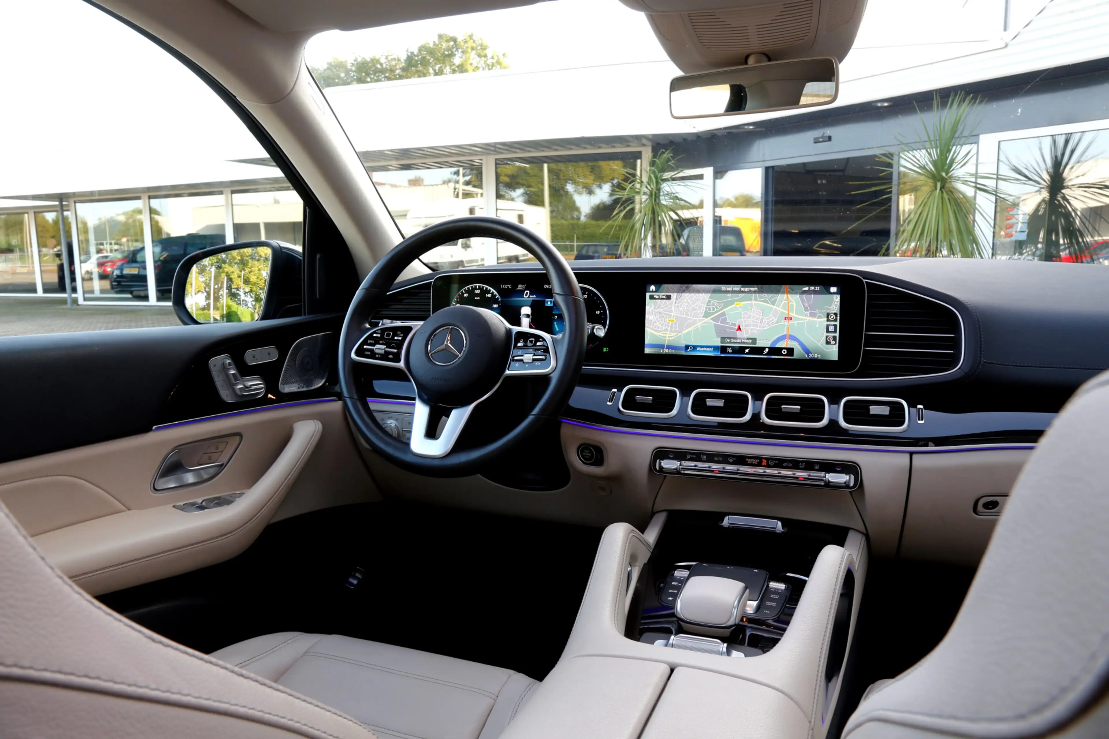 Mercedes-Benz GLS 350 350d 4MATIC 9-G 7P Aut.*Incl. BTW*Perfect MB Onder — photo 47