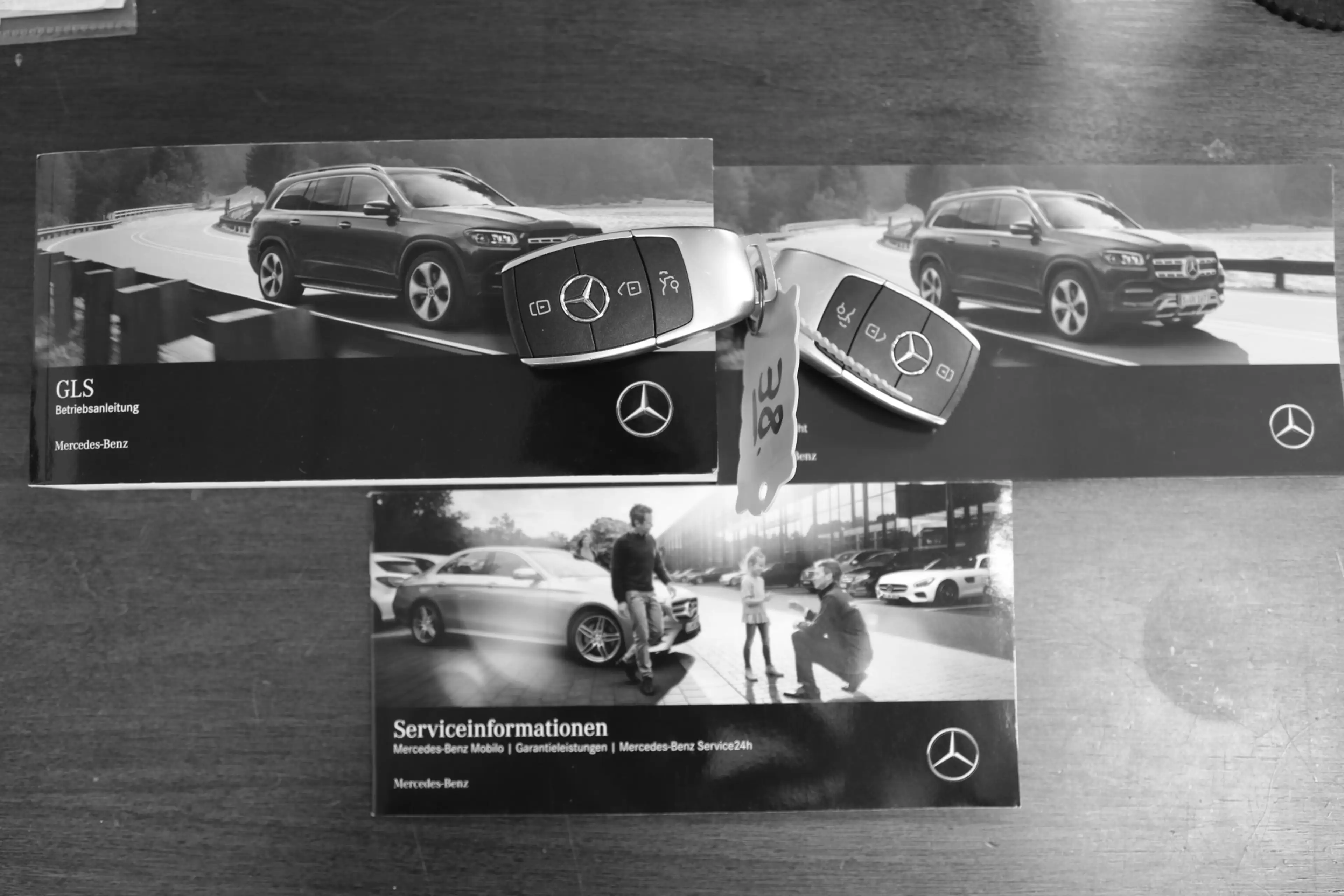 Mercedes-Benz GLS 350 350d 4MATIC 9-G 7P Aut.*Incl. BTW*Perfect MB Onder — photo 4