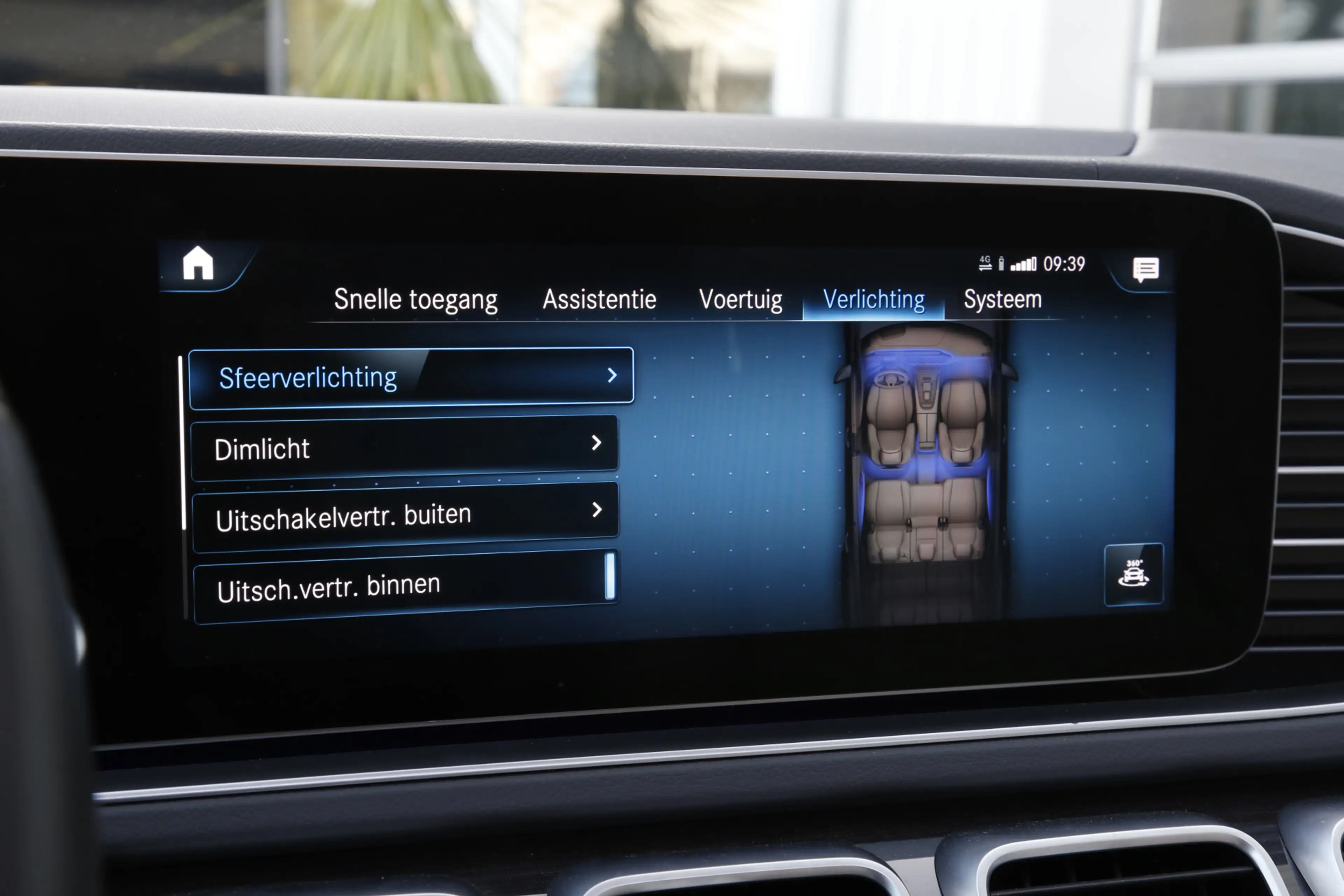 Mercedes-Benz GLS 350 350d 4MATIC 9-G 7P Aut.*Incl. BTW*Perfect MB Onder — photo 23
