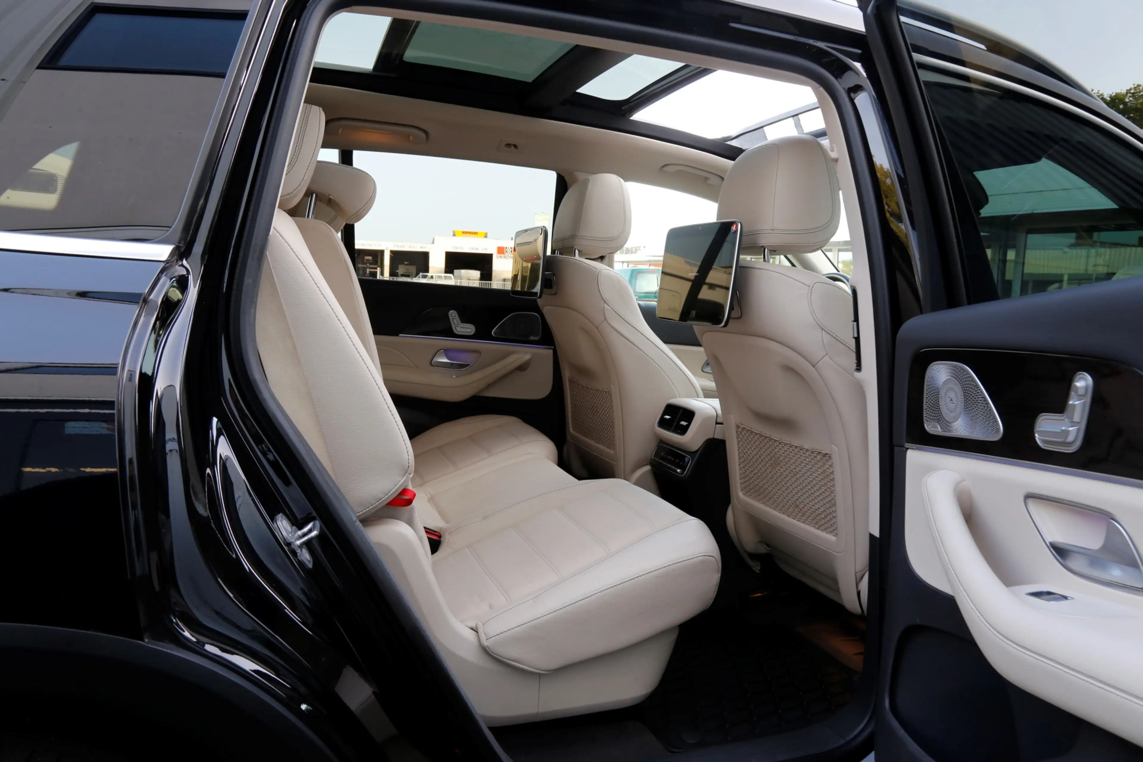 Mercedes-Benz GLS 350 350d 4MATIC 9-G 7P Aut.*Incl. BTW*Perfect MB Onder — photo 41