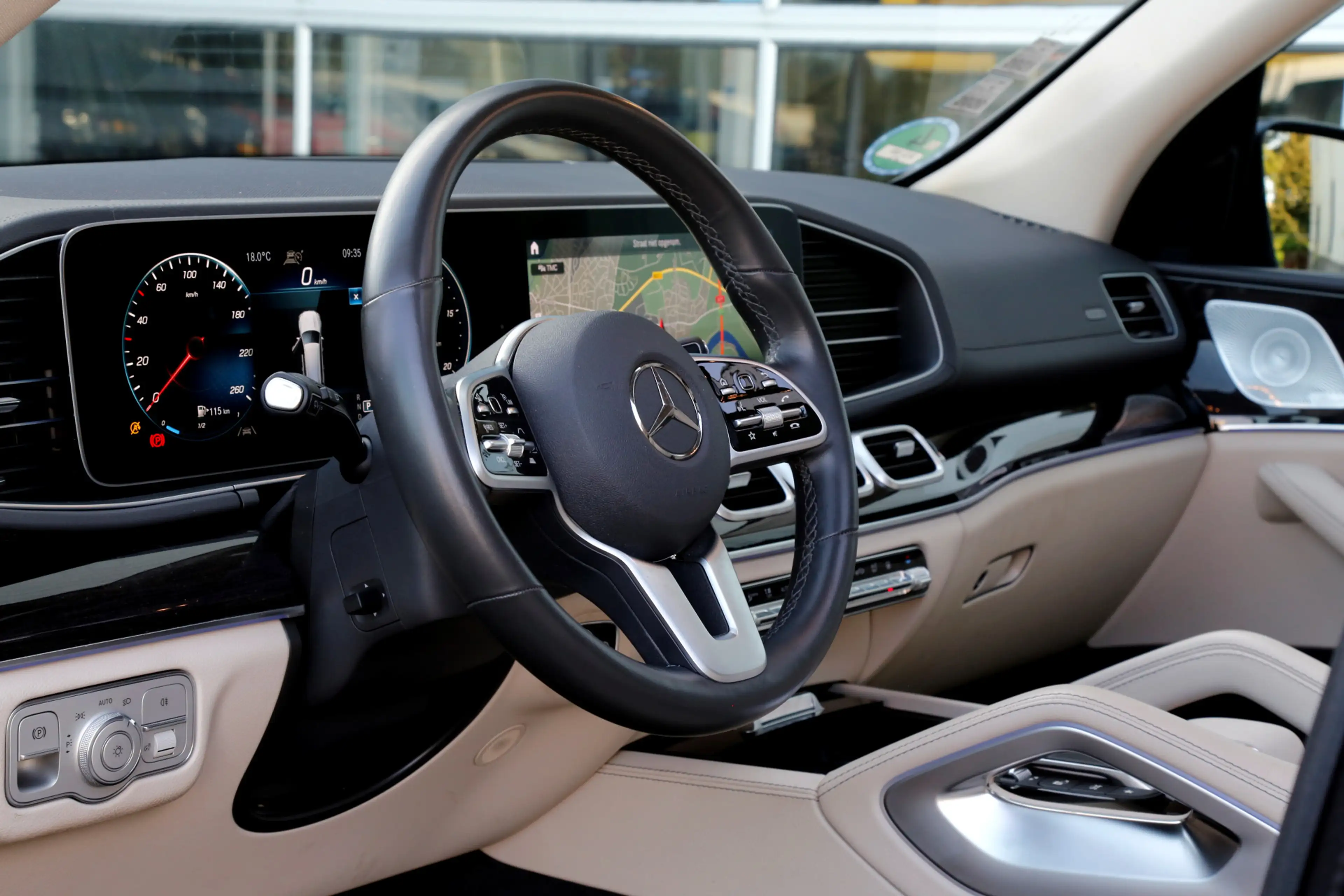 Mercedes-Benz GLS 350 350d 4MATIC 9-G 7P Aut.*Incl. BTW*Perfect MB Onder — photo 31
