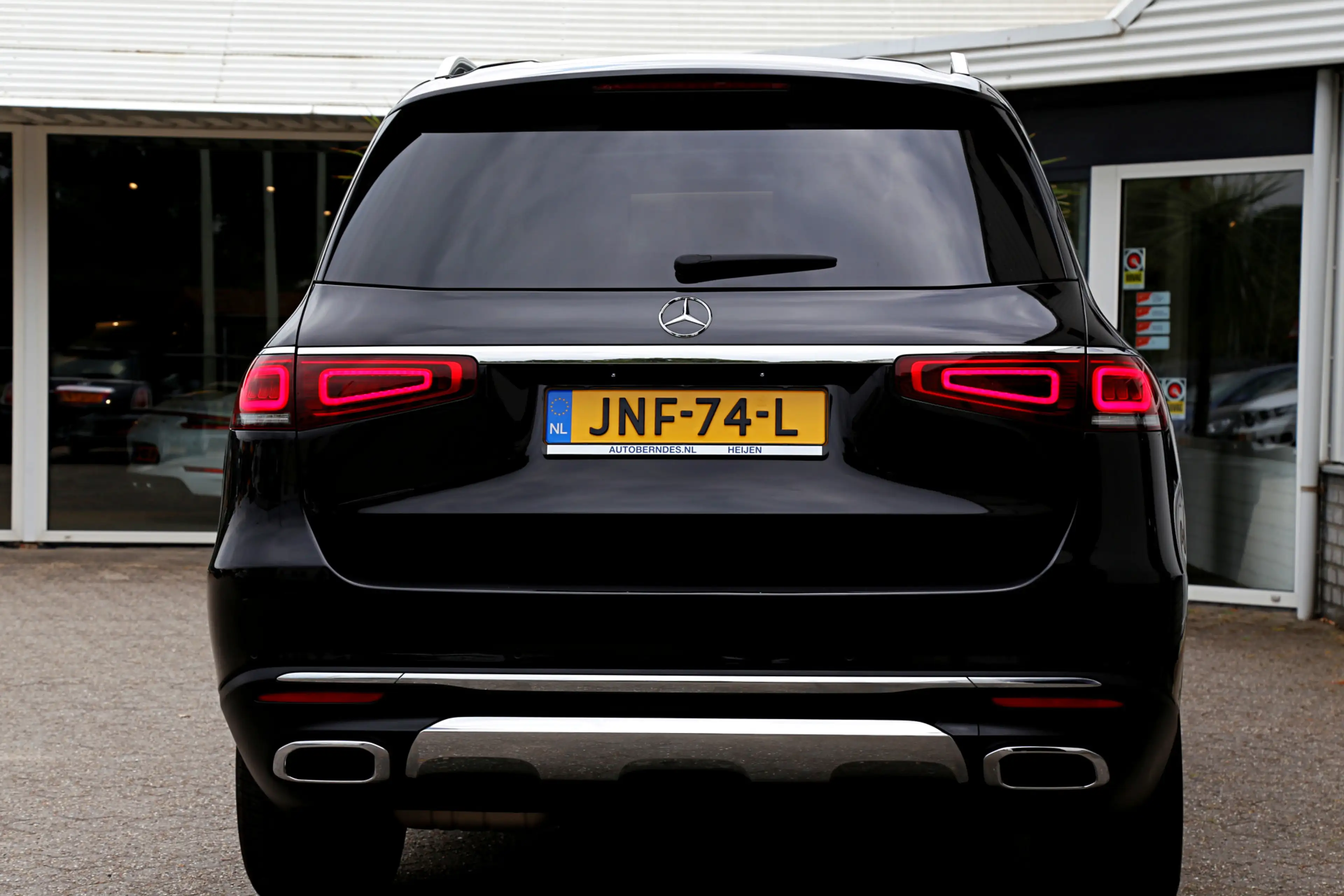 Mercedes-Benz GLS 350 350d 4MATIC 9-G 7P Aut.*Incl. BTW*Perfect MB Onder — photo 30