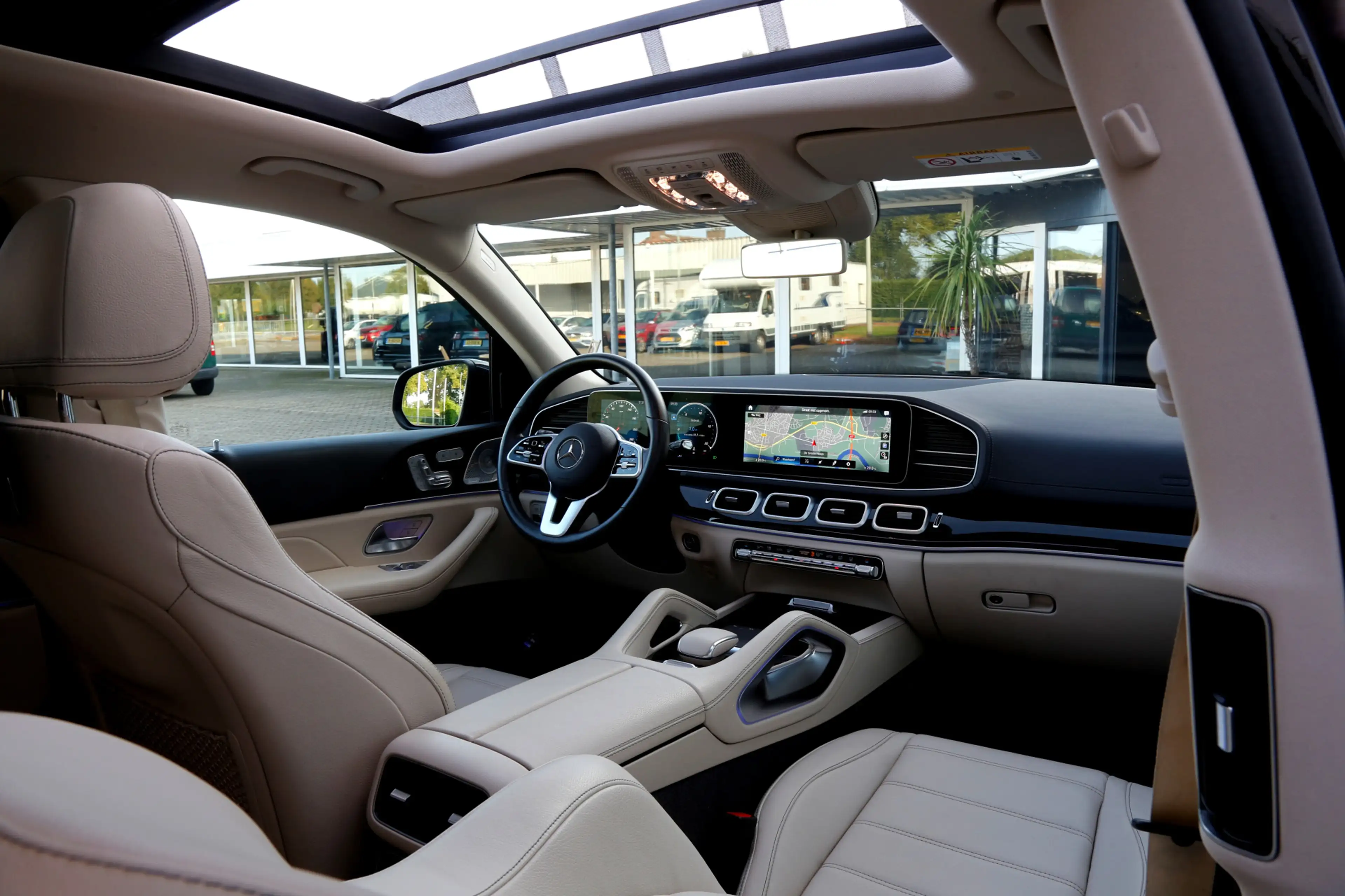Mercedes-Benz GLS 350 350d 4MATIC 9-G 7P Aut.*Incl. BTW*Perfect MB Onder — photo 7