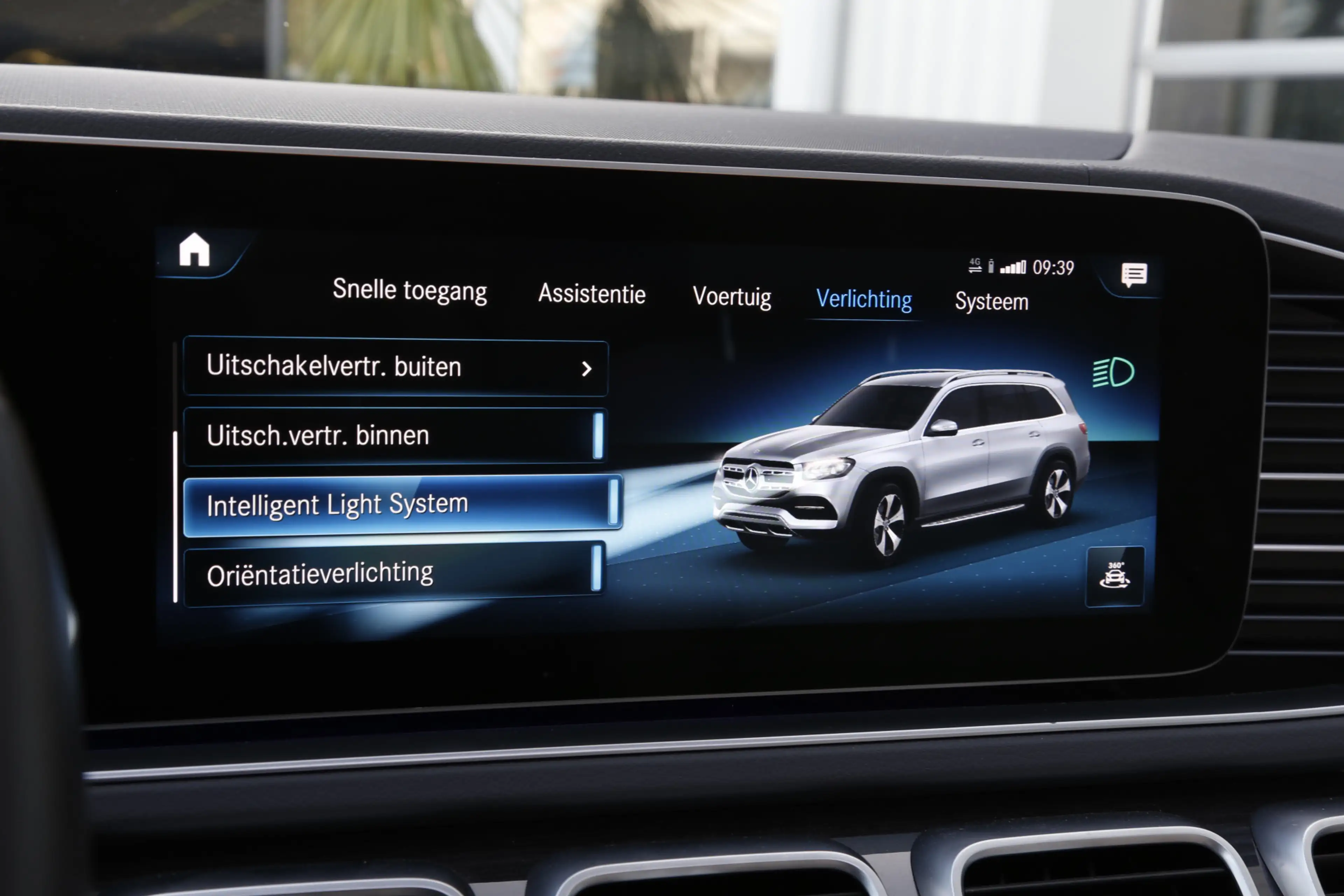Mercedes-Benz GLS 350 350d 4MATIC 9-G 7P Aut.*Incl. BTW*Perfect MB Onder — photo 24