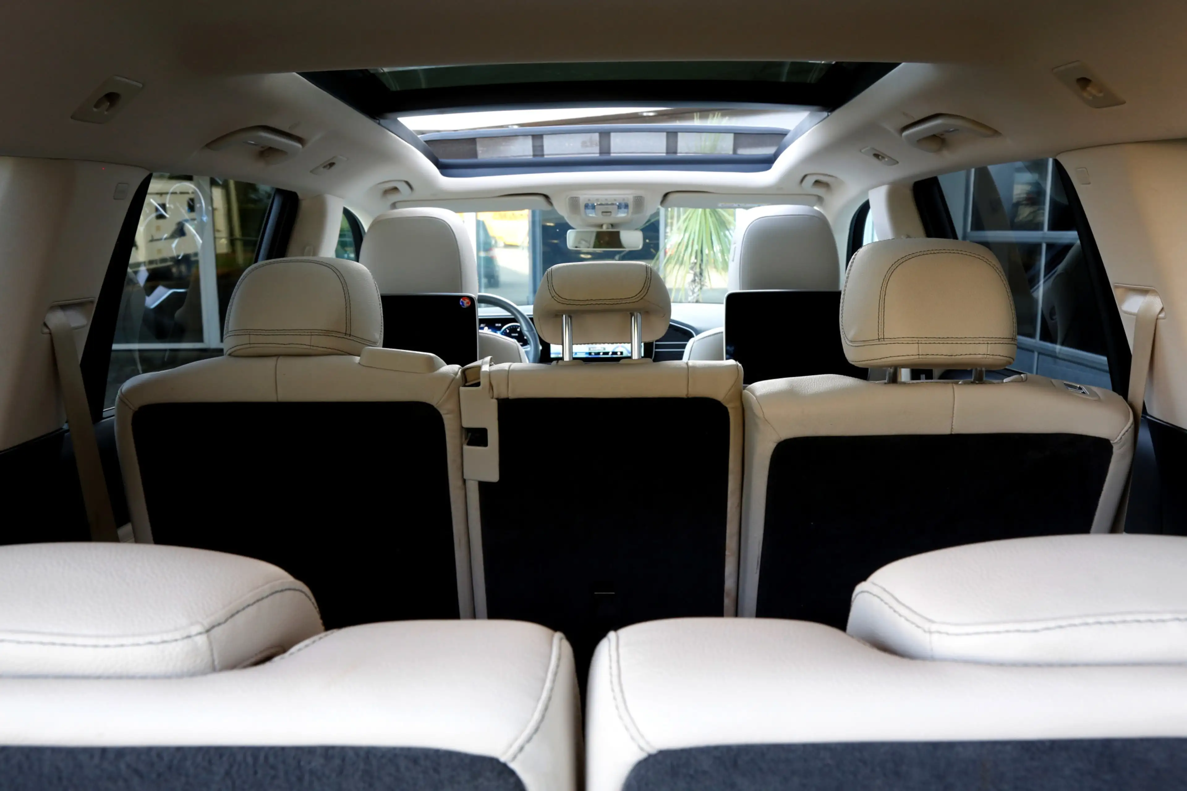 Mercedes-Benz GLS 350 350d 4MATIC 9-G 7P Aut.*Incl. BTW*Perfect MB Onder — photo 45