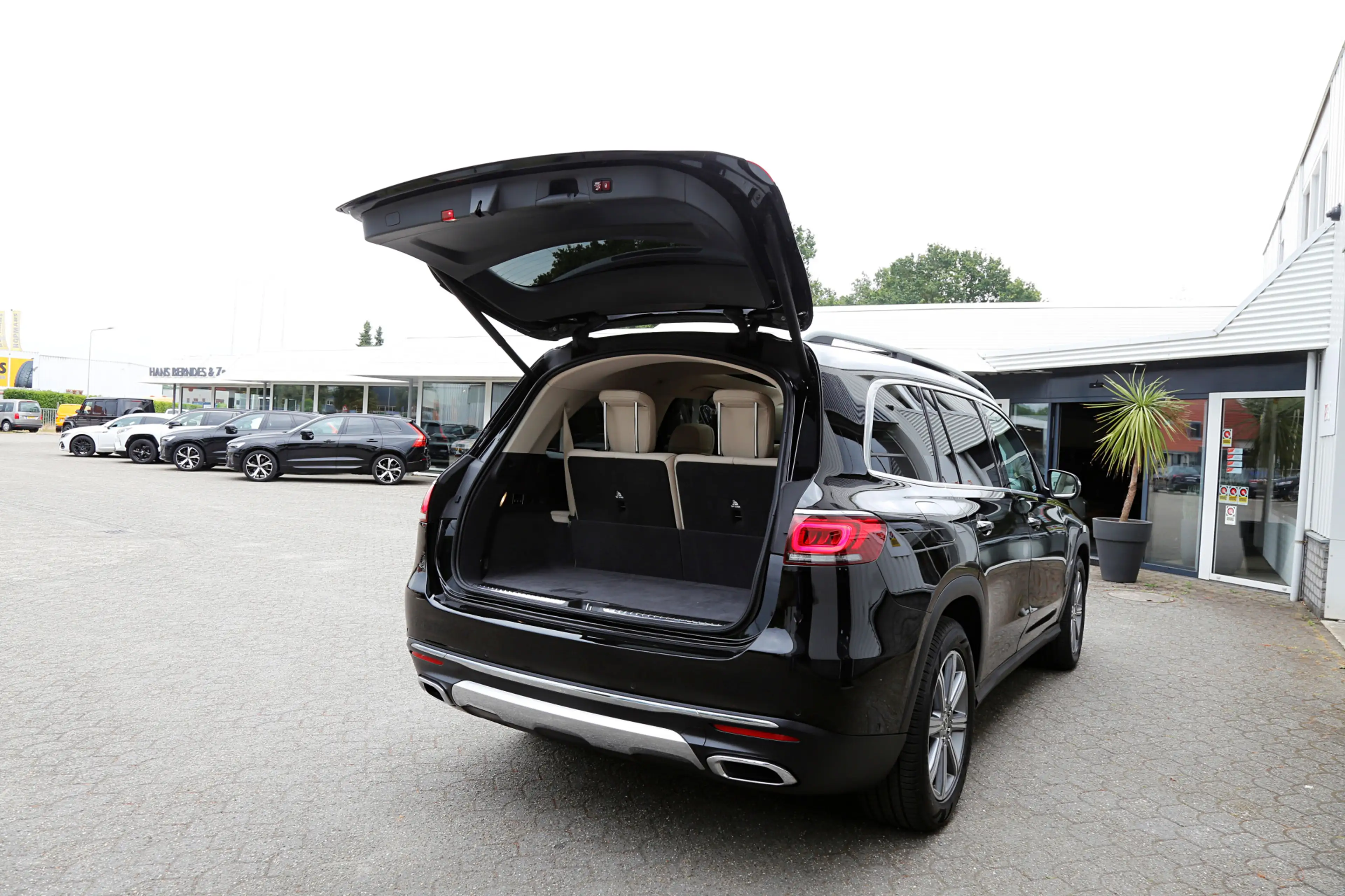 Mercedes-Benz GLS 350 350d 4MATIC 9-G 7P Aut.*Incl. BTW*Perfect MB Onder — photo 43