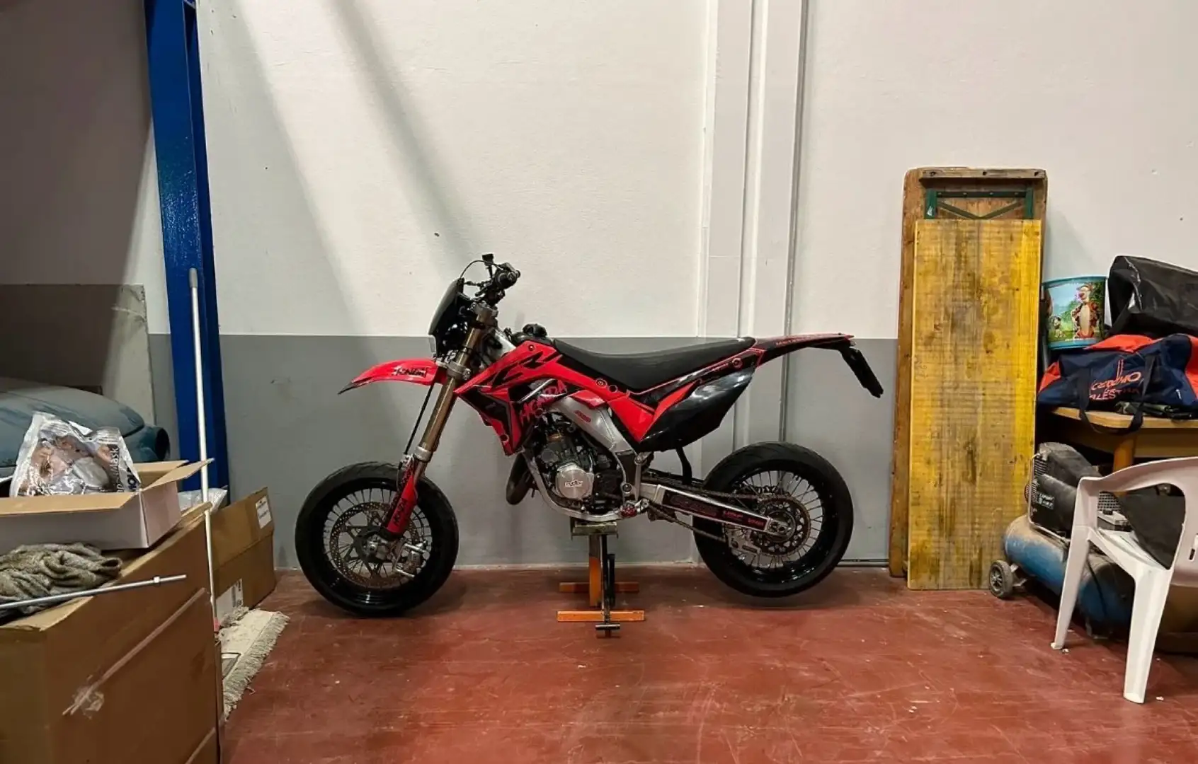 Honda CR 125 R - 1