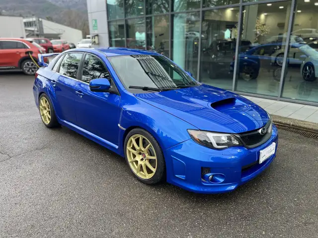 Subaru WRX 1ª serie 2.5 5p.