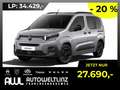 Citroen Berlingo M 1.5 BlueHDi 130 Max !MEGADEAL! Grau - thumbnail 1
