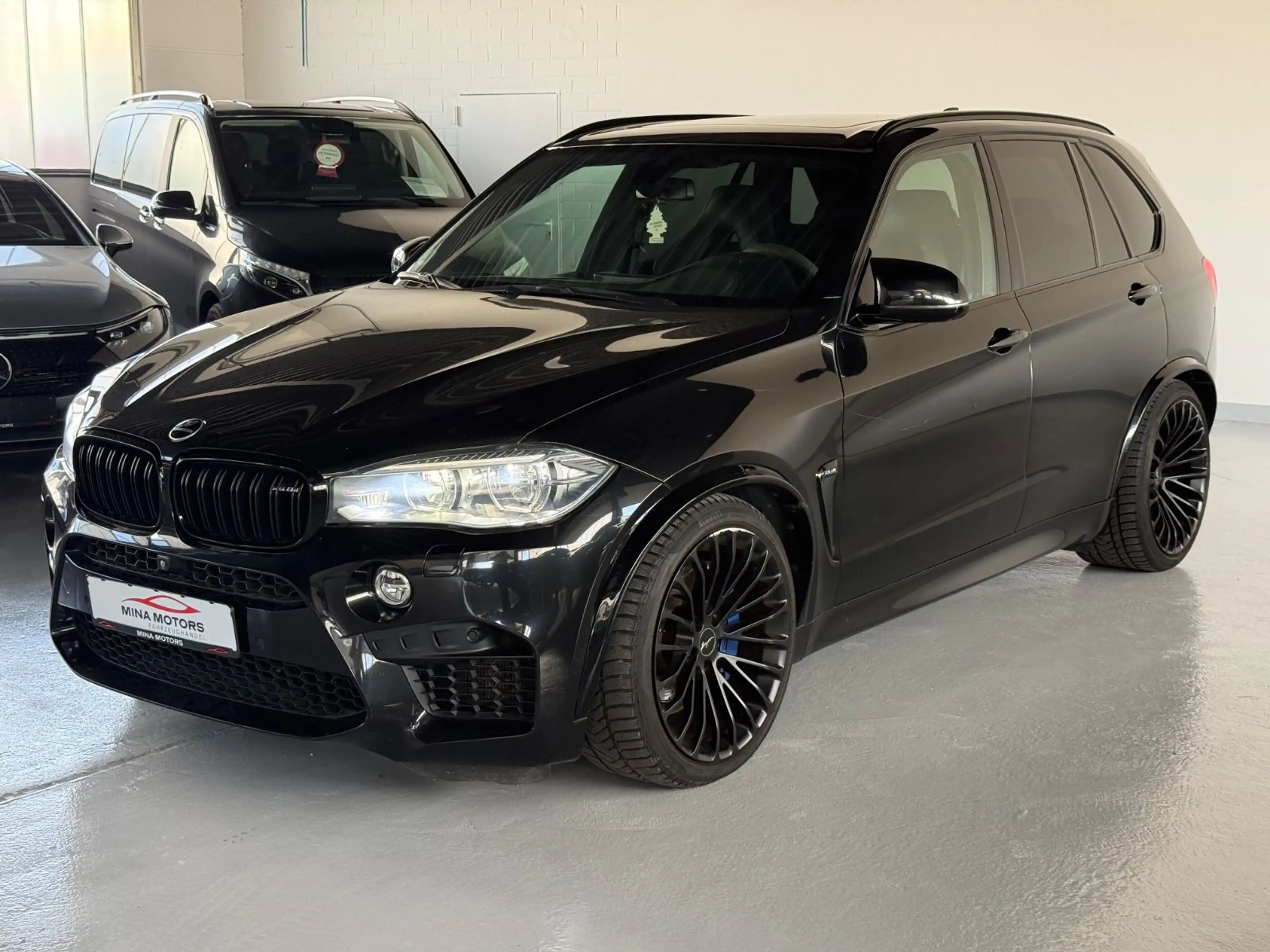 BMW X5 M HeadUp, PANO, ACC, LED