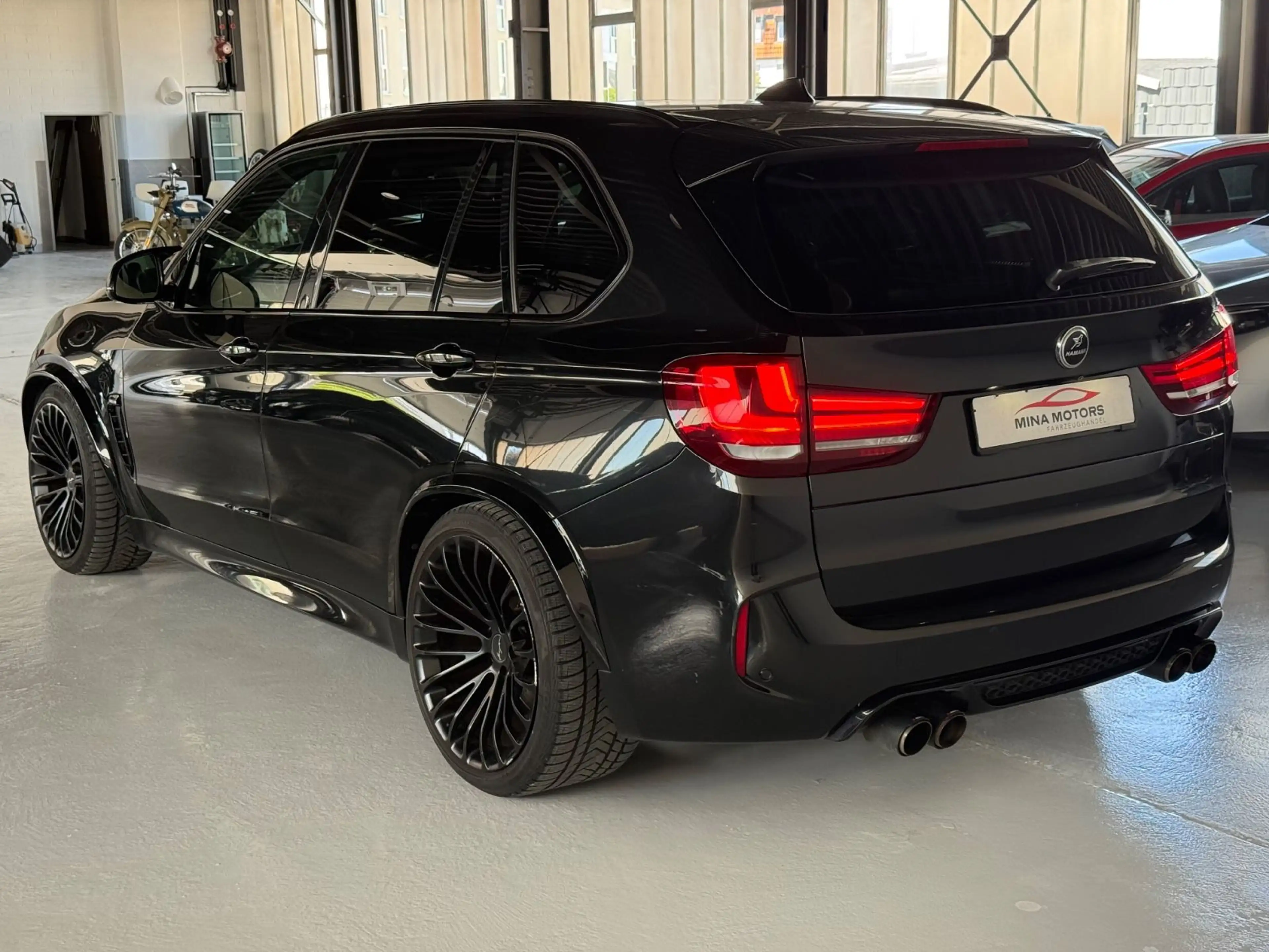 BMW X5 M HeadUp, PANO, ACC, LED — photo 6