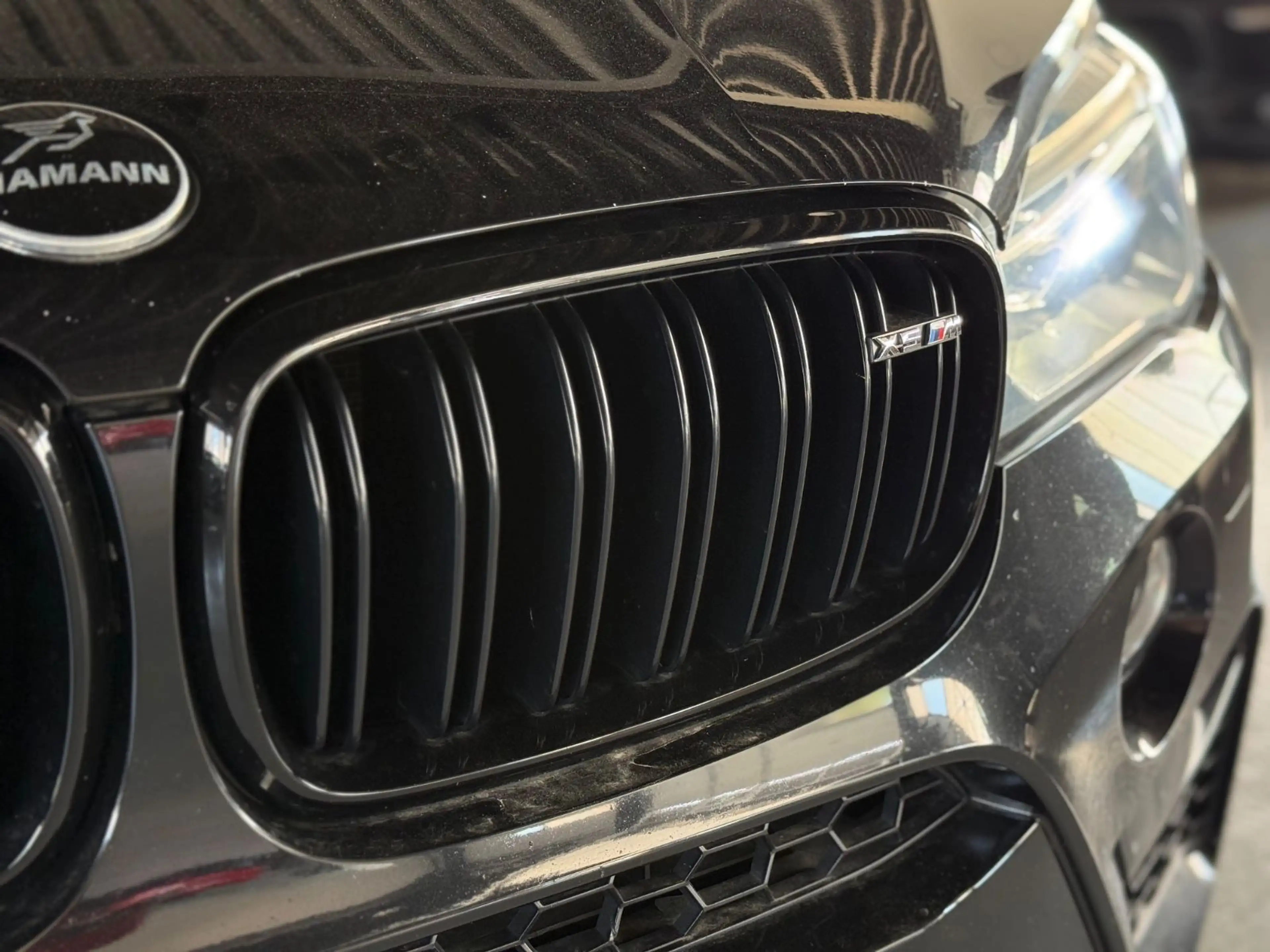 BMW X5 M HeadUp, PANO, ACC, LED — photo 11