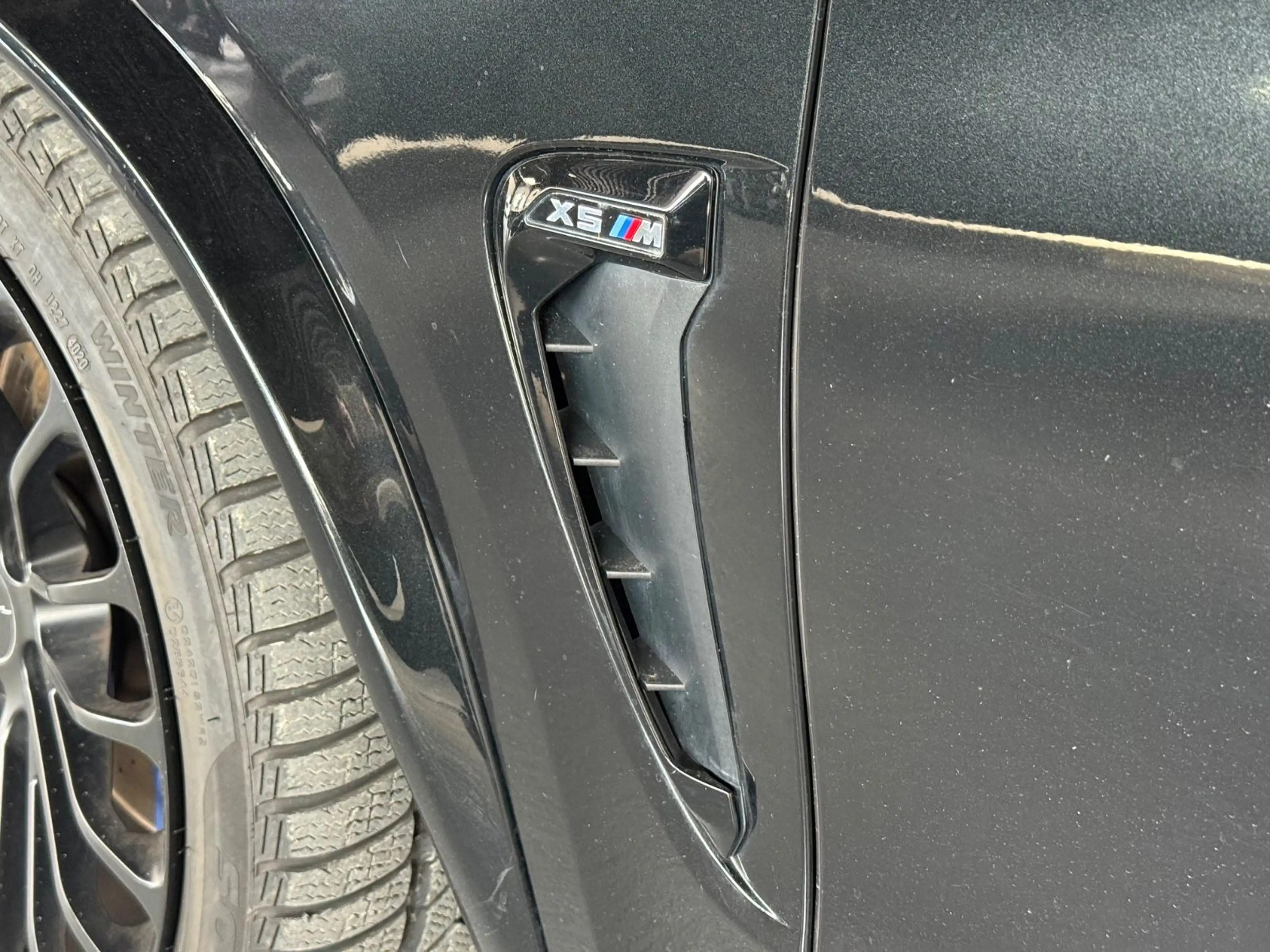 BMW X5 M HeadUp, PANO, ACC, LED — photo 9