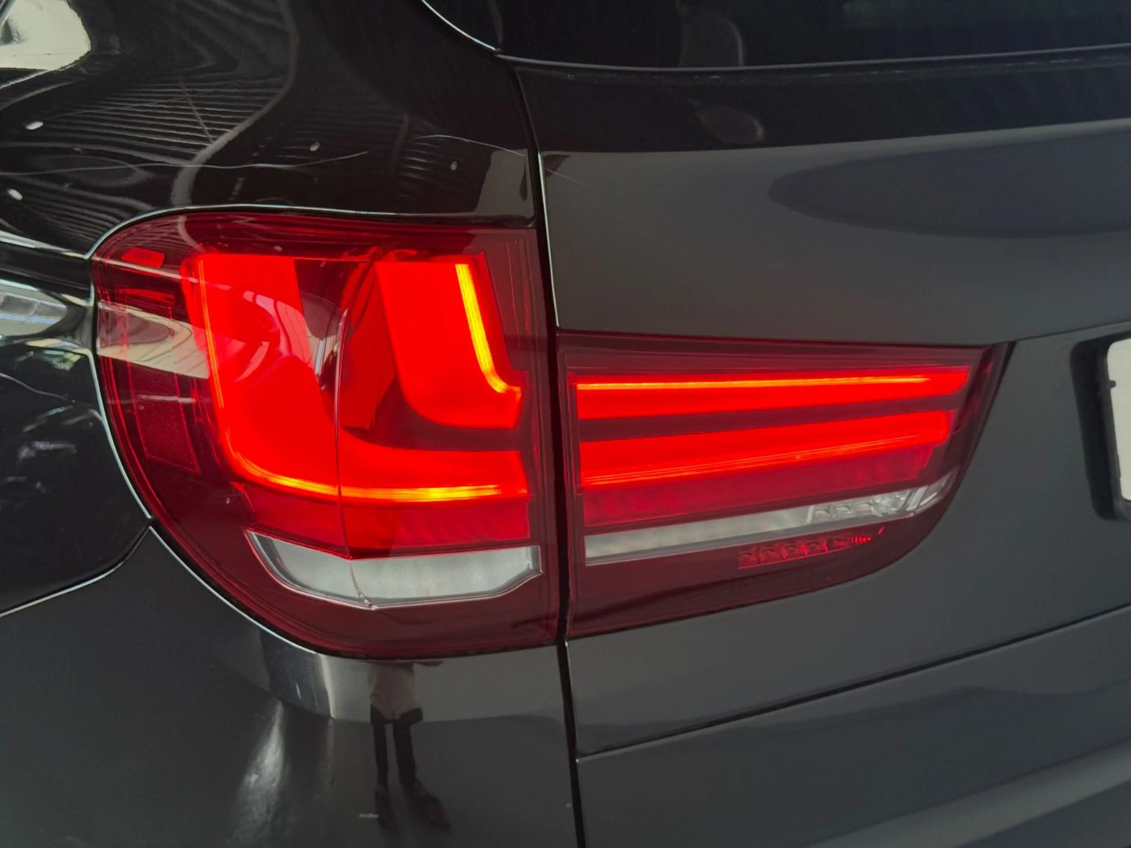 BMW X5 M HeadUp, PANO, ACC, LED — photo 8