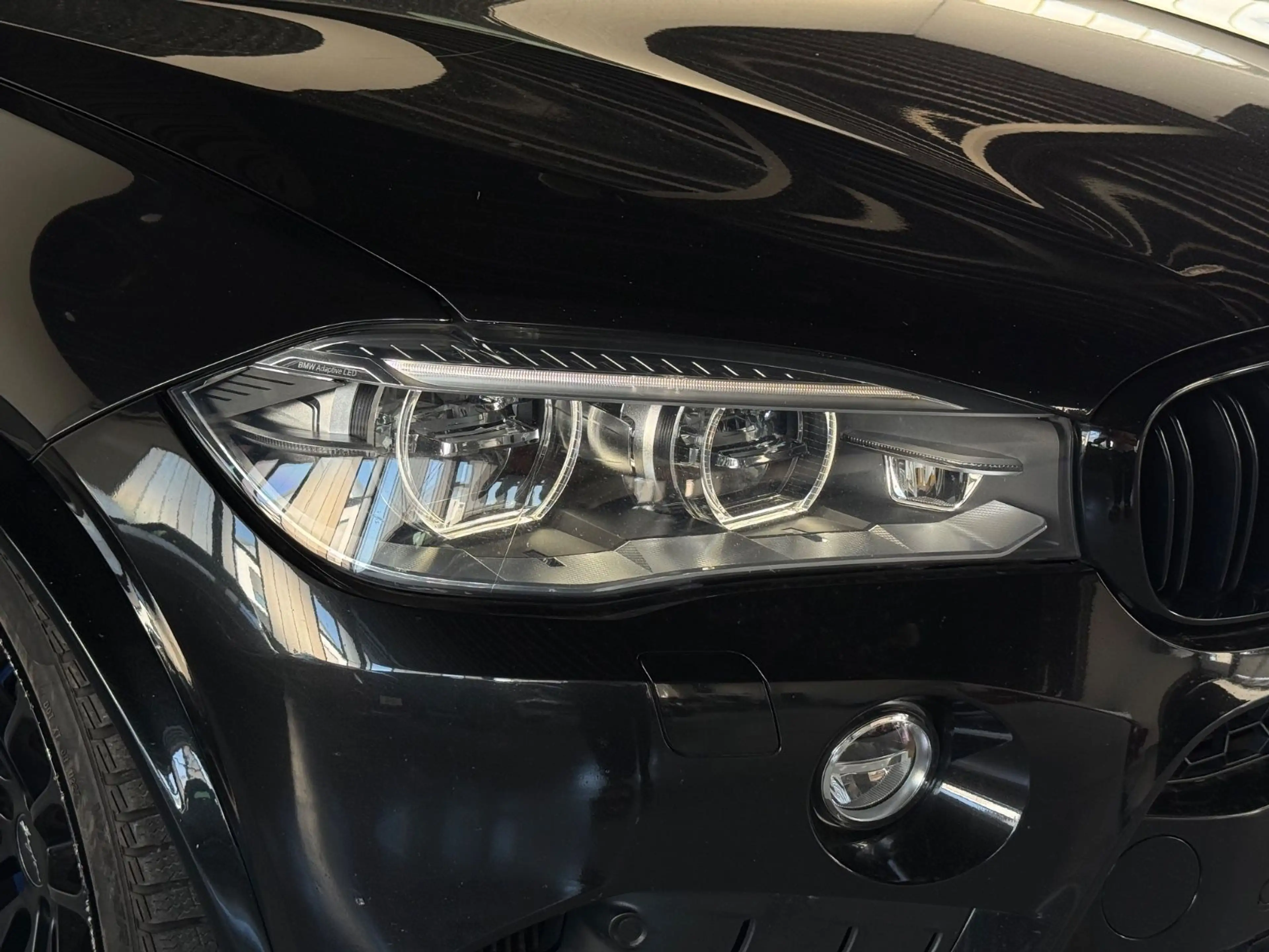 BMW X5 M HeadUp, PANO, ACC, LED — photo 7
