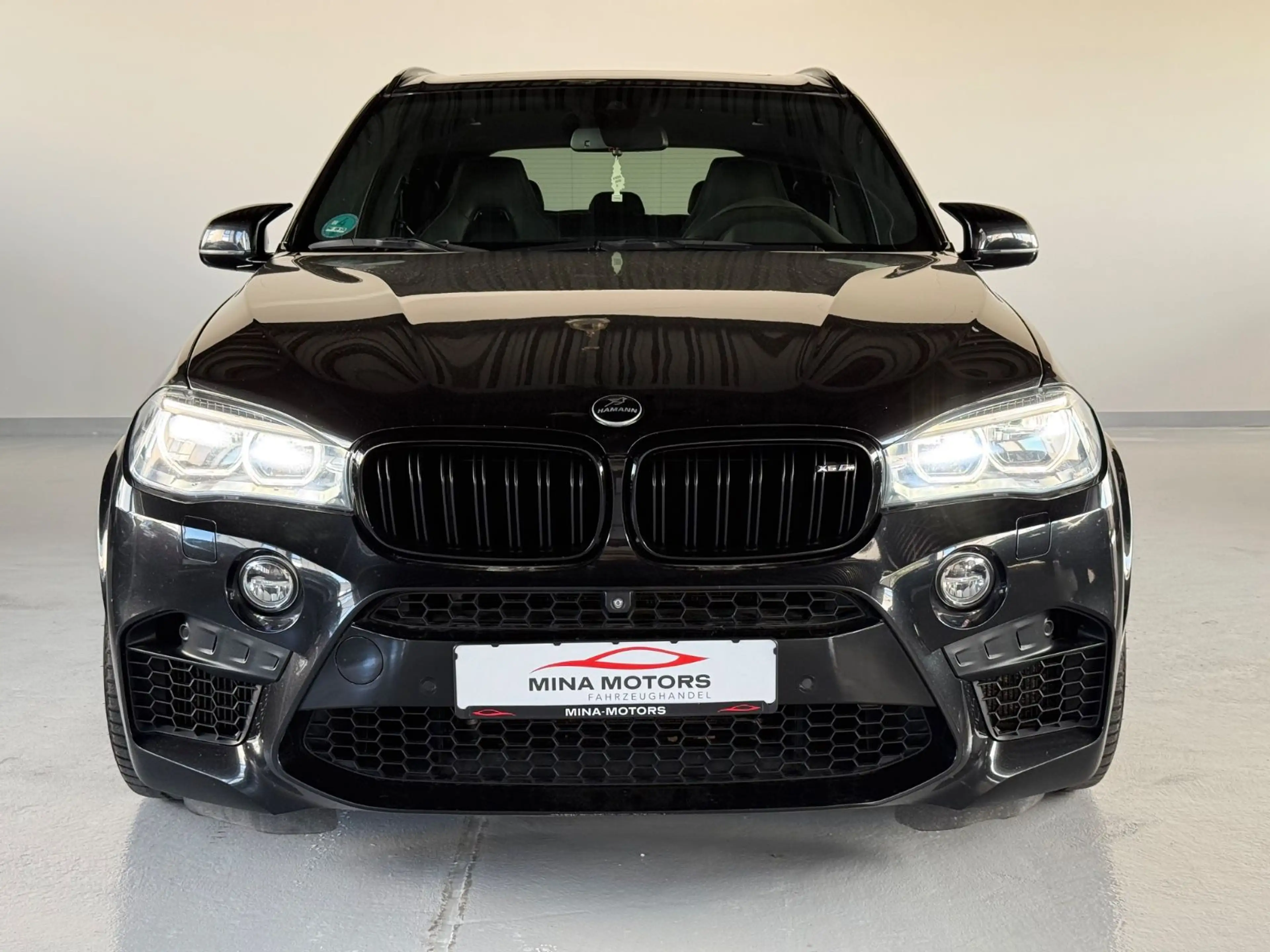 BMW X5 M HeadUp, PANO, ACC, LED — photo 2