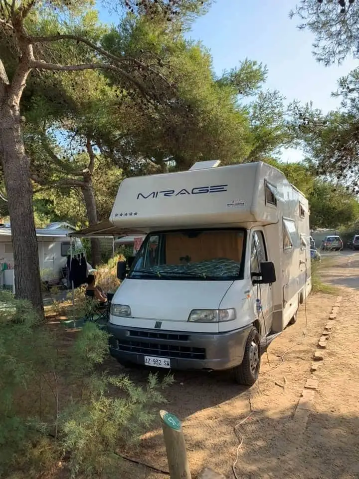 Fiat Ducato Mirage, foto 7