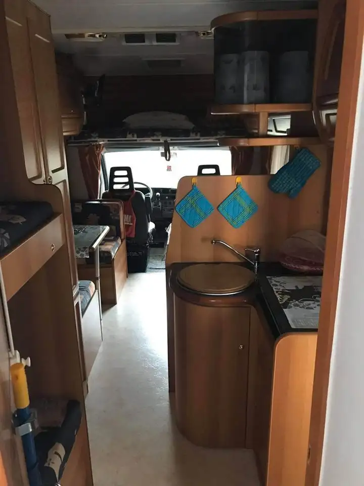 Fiat Ducato Mirage, foto 5