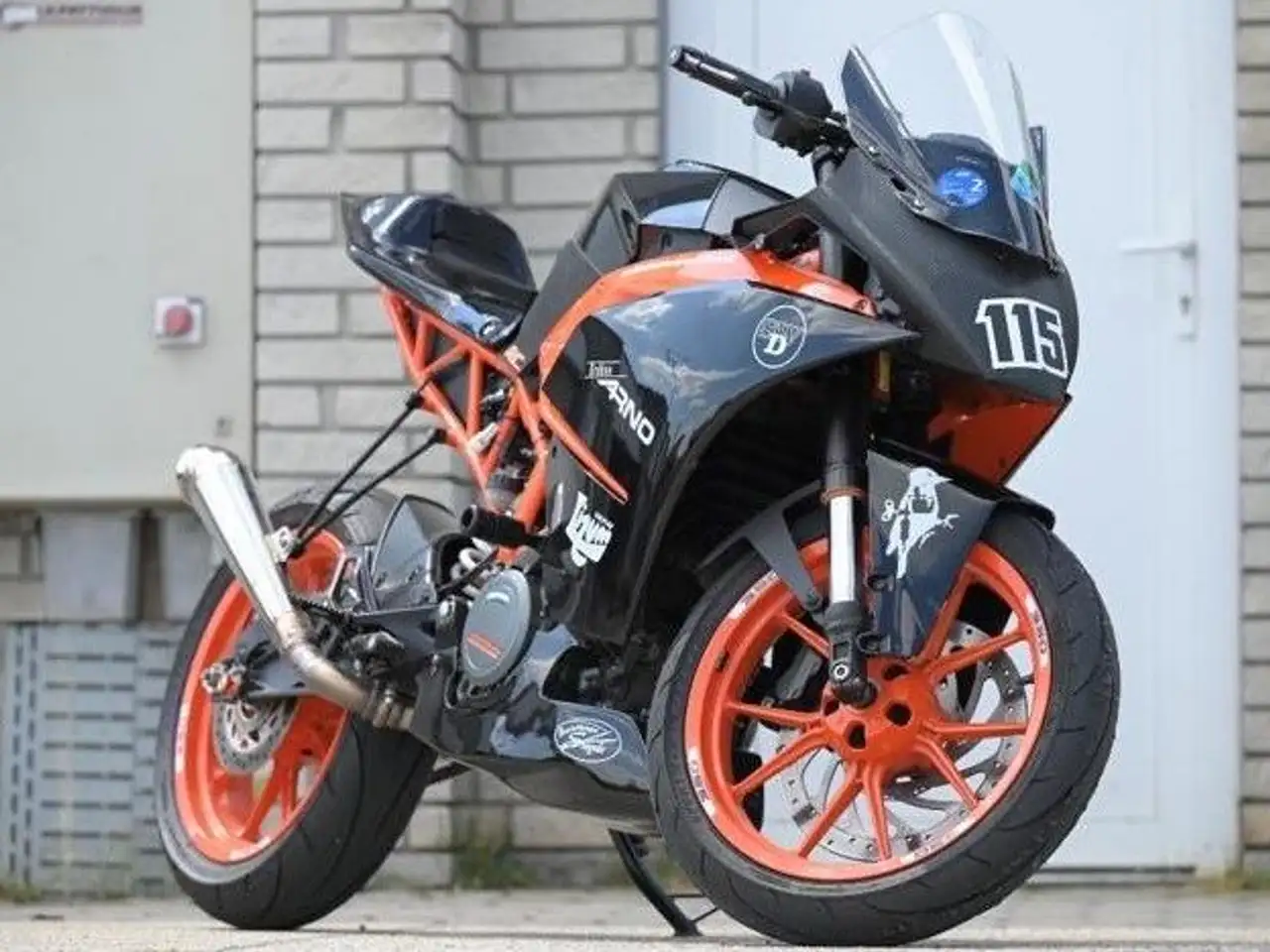 KTM RC 390