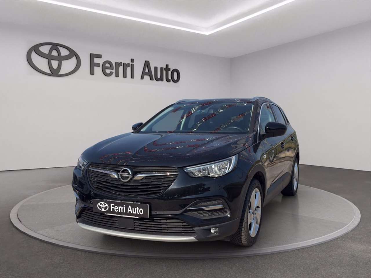 Opel Grandland X 1.5 ecotec innovation s&s 130cv
