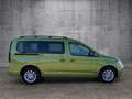 Volkswagen Caddy Life Maxi TSI DSG 7-Sitzer 1.Besitz! Grün - thumbnail 7