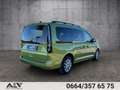 Volkswagen Caddy Life Maxi TSI DSG 7-Sitzer 1.Besitz! Grün - thumbnail 4