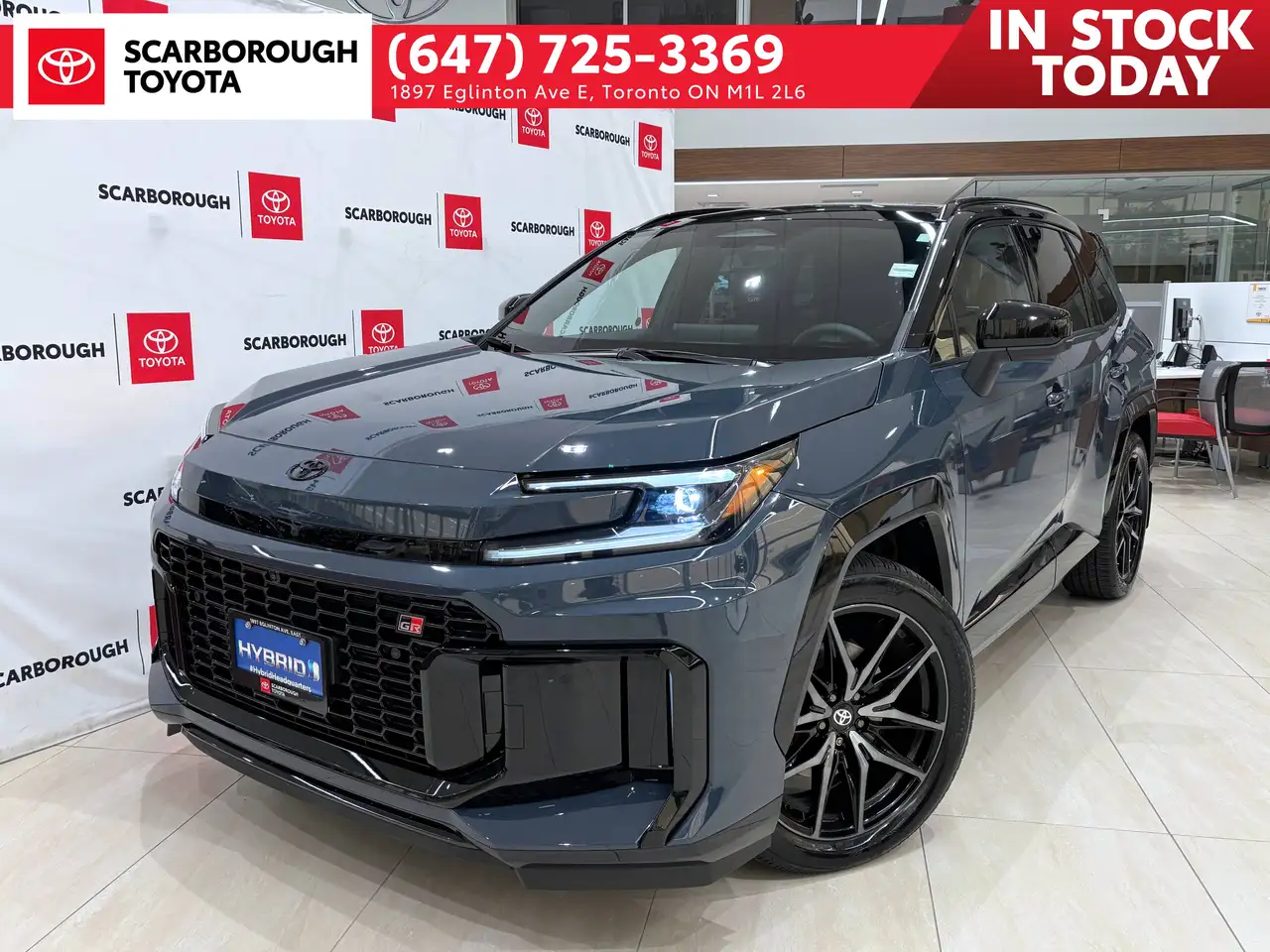 2026 Toyota RAV 4