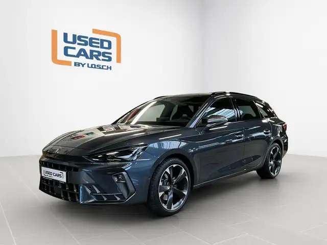 CUPRA Leon ST+Perf.+DSG+Sound+Dynamic