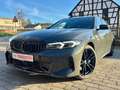 BMW 330 d xDri M Sport LASER*PANO*DriveProf*LEDER*H&K Gris - thumbnail 4