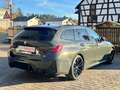 BMW 330 d xDri M Sport LASER*PANO*DriveProf*LEDER*H&K Gris - thumbnail 33