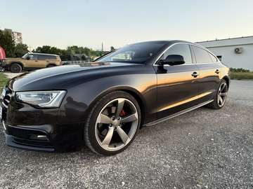 1.8 TFSI Sportback