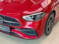 Mercedes-Benz C 180 T AMG Night 360°-K Distronic KEYLESS-GO ZHZ Memory Rot - thumbnail 17