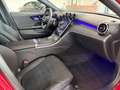 Mercedes-Benz C 180 T AMG Night 360°-K Distronic KEYLESS-GO ZHZ Memory Rot - thumbnail 9