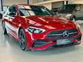 Mercedes-Benz C 180 T AMG Night 360°-K Distronic KEYLESS-GO ZHZ Memory Rot - thumbnail 3